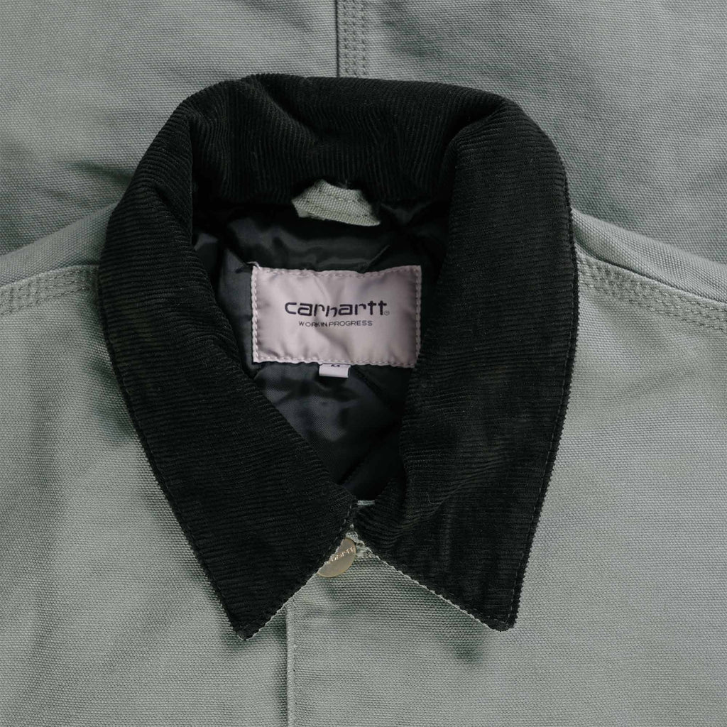 Carhartt WIP OG Chore Coat - Smoke Green