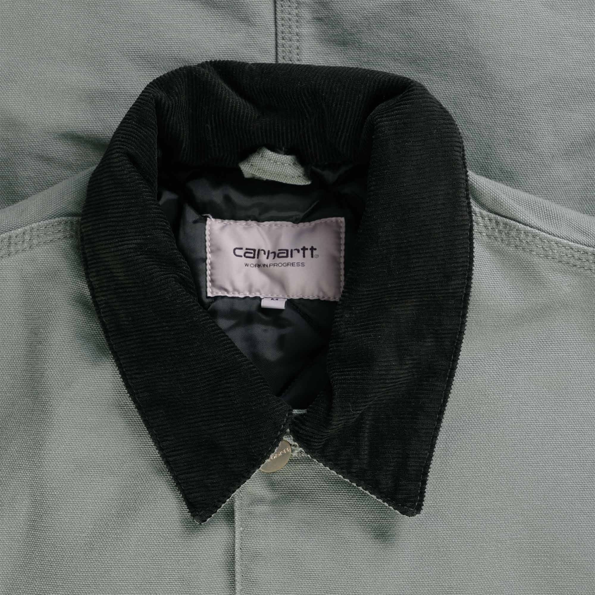 Carhartt WIP OG Chore Coat - Smoke Green