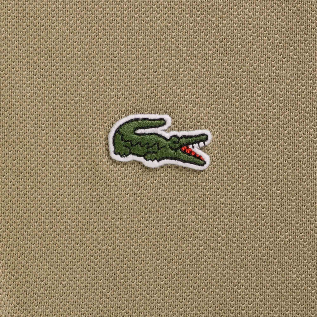 Lacoste Classic Pique Polo Shirt - Beige