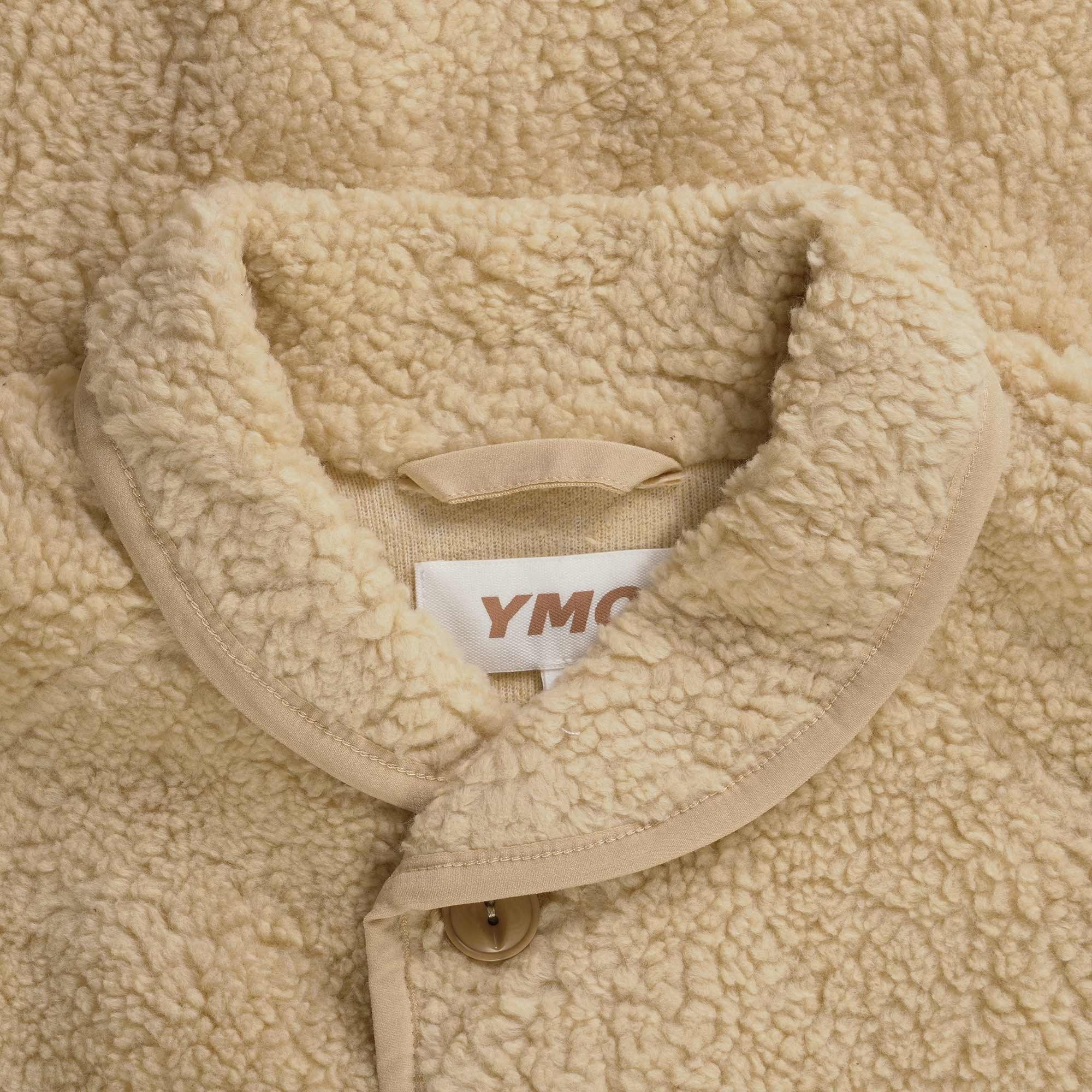 YMC Earth Beach Jacket - Natural