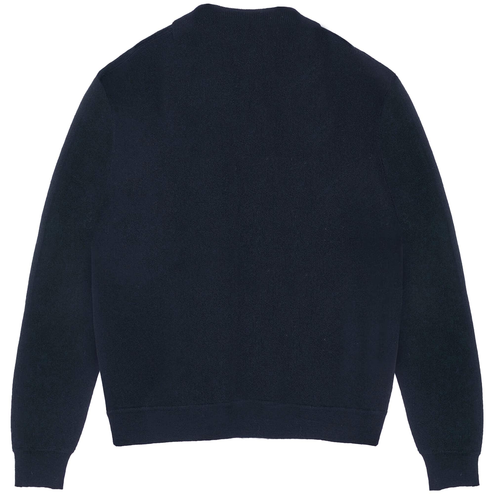 YMC Rat Pack Cardigan - Navy