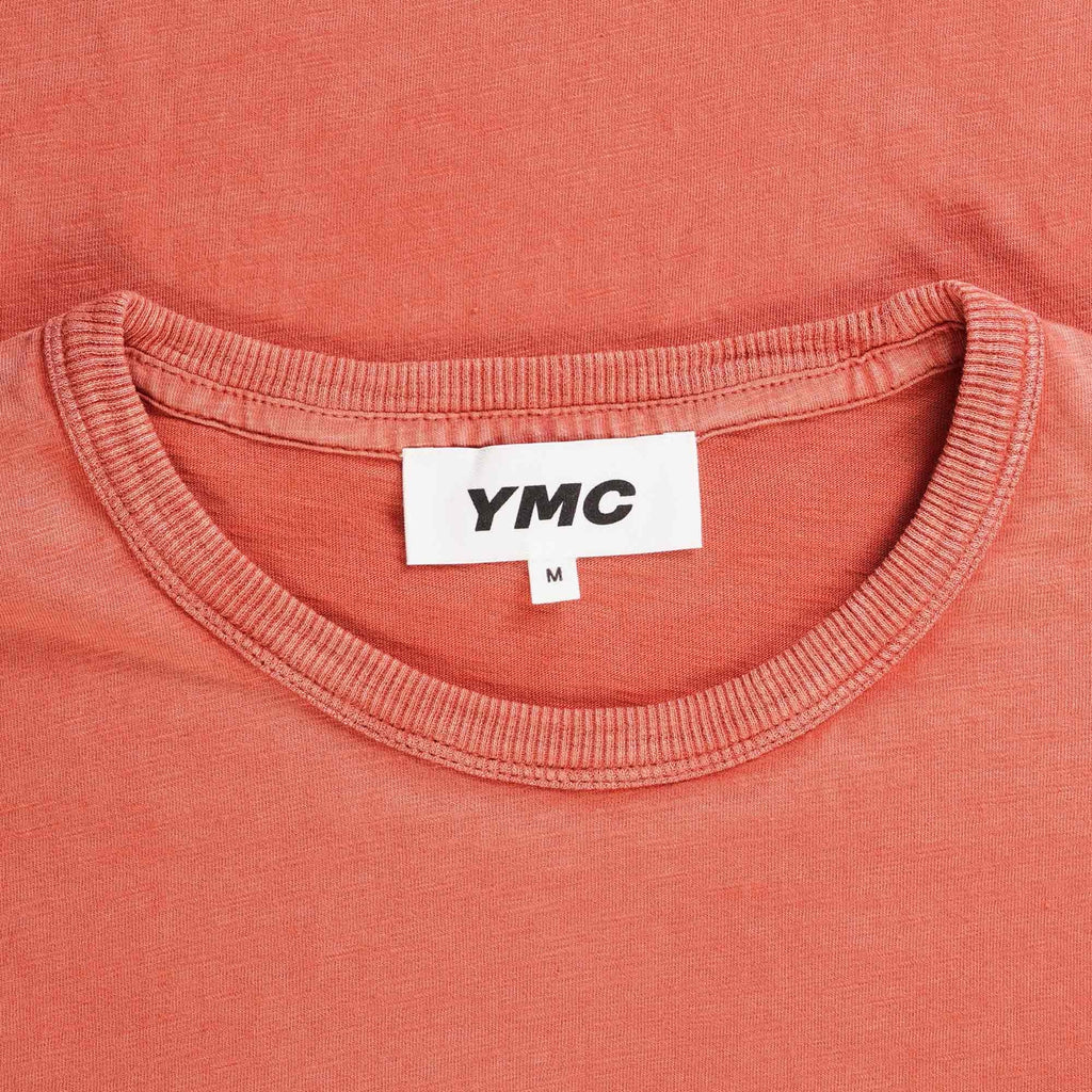 YMC Wild Ones T-Shirt - Orange