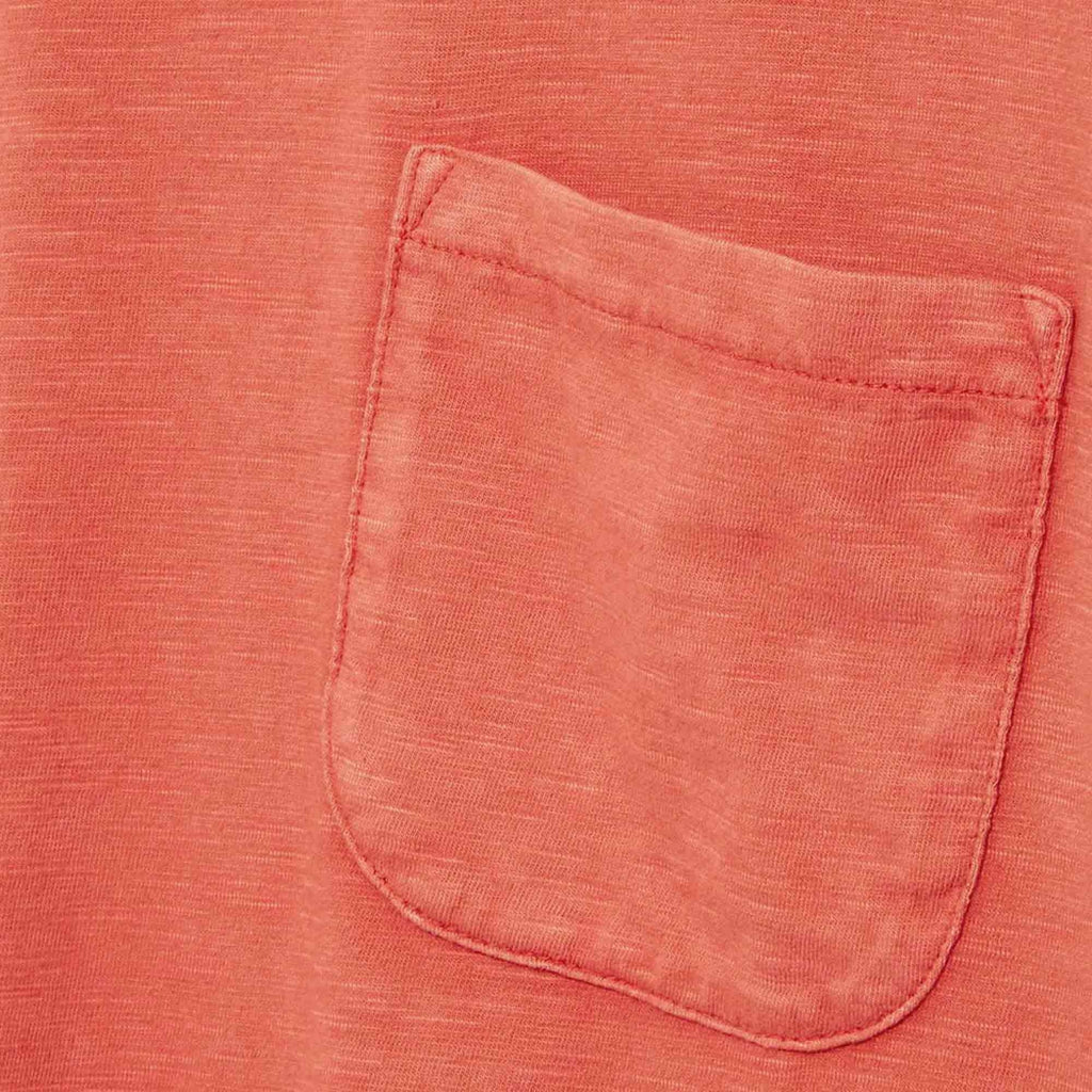 YMC Wild Ones T-Shirt - Orange