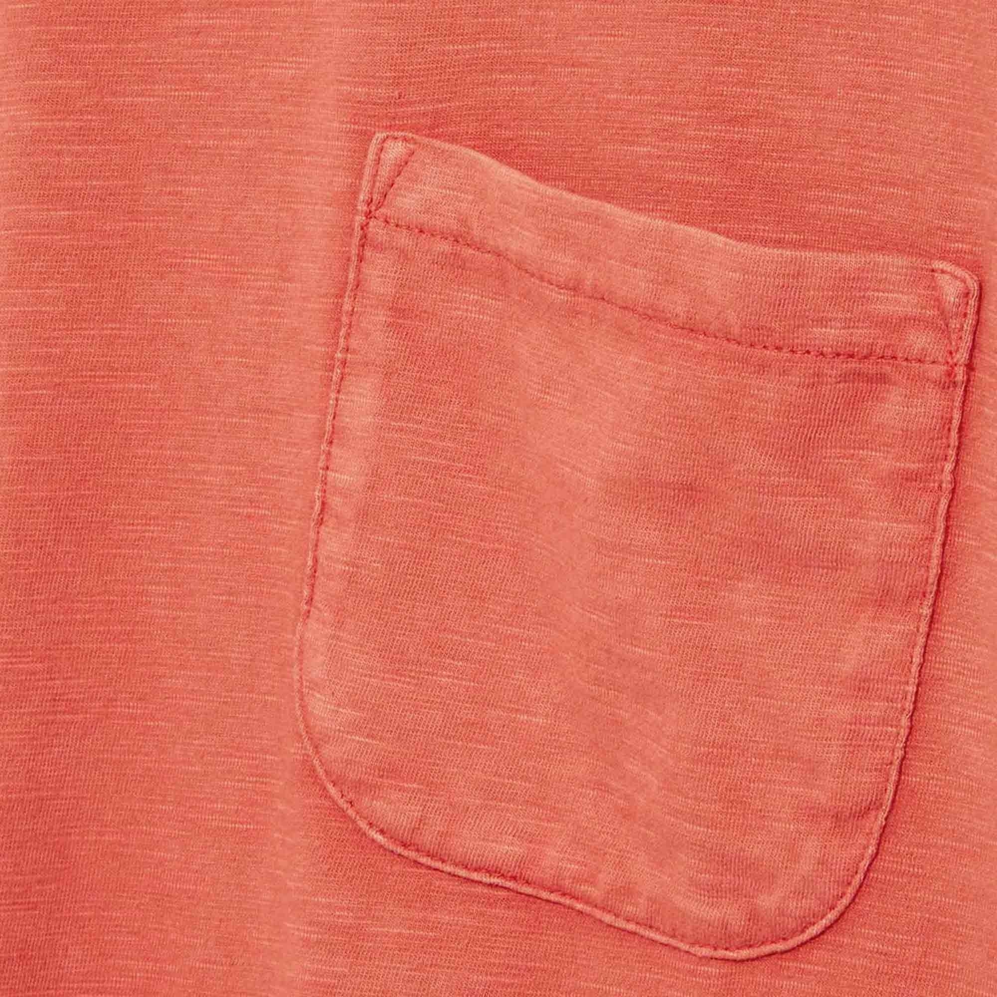 YMC Wild Ones T-Shirt - Orange