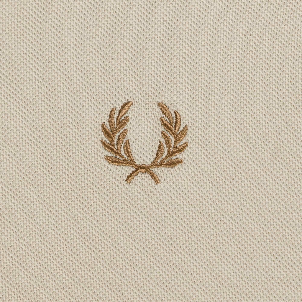 Fred Perry M3600 Polo Shirt - Oatmeal