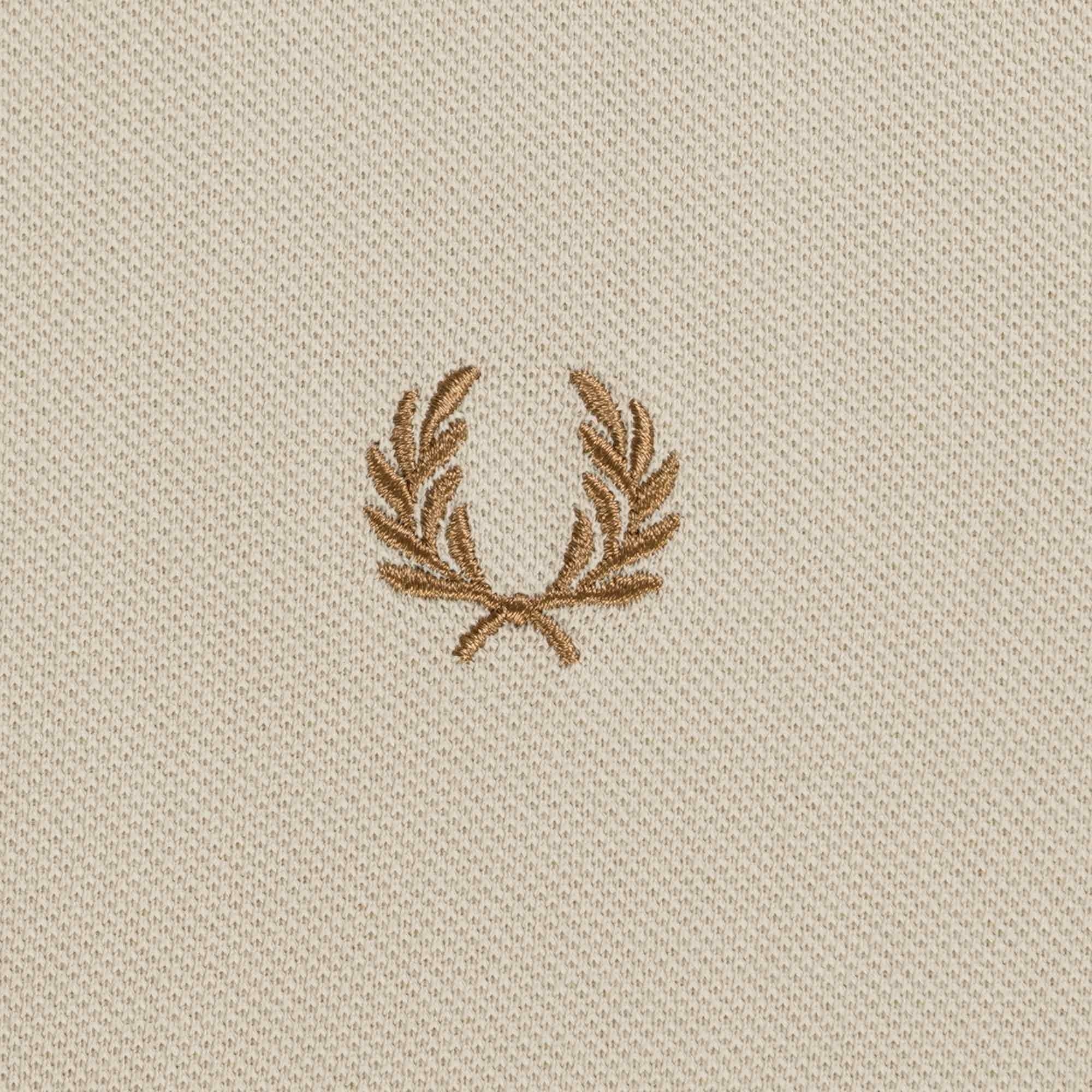 Fred Perry M3600 Polo Shirt - Oatmeal