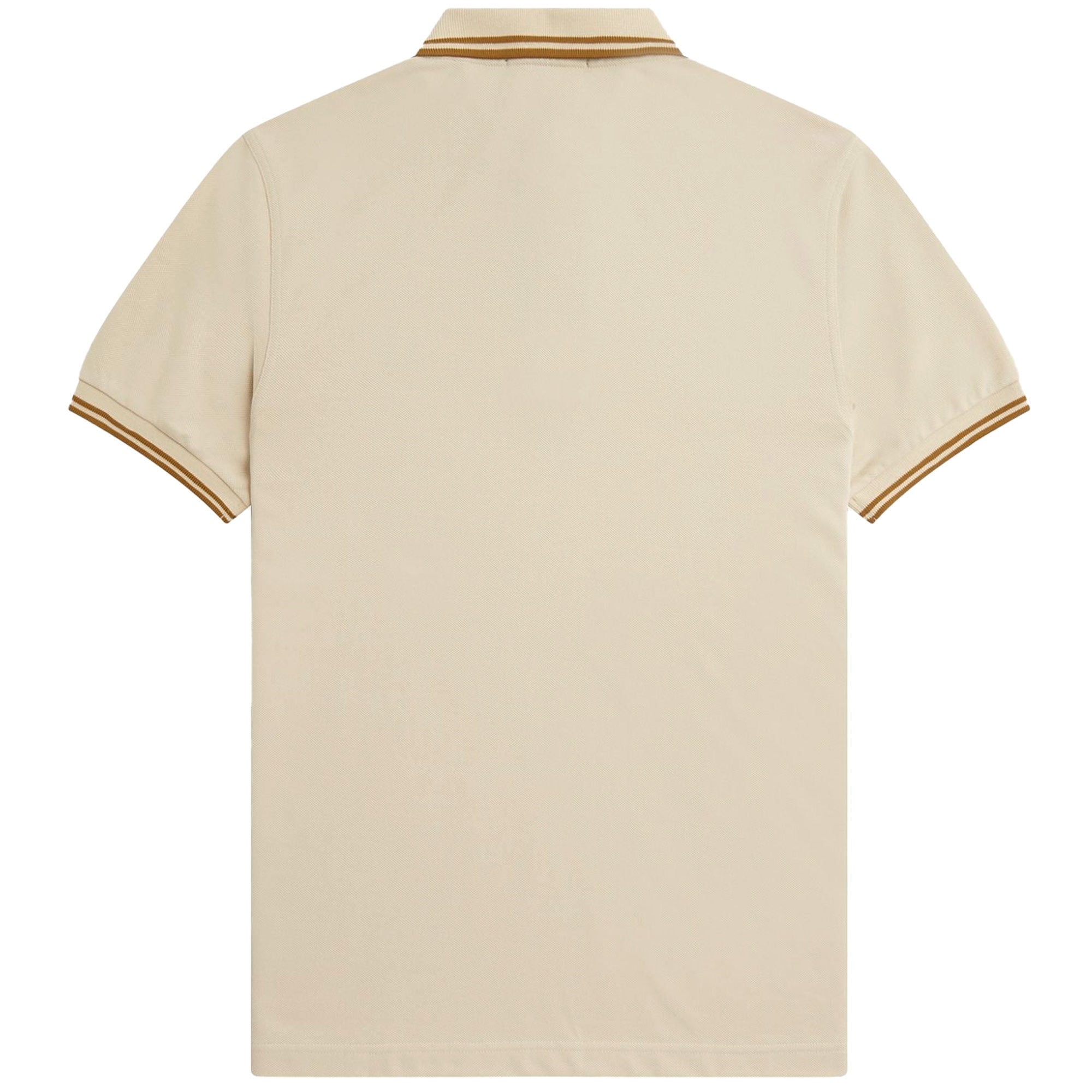 Fred Perry M3600 Polo Shirt - Oatmeal