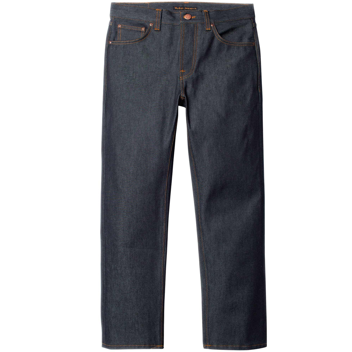 Nudie Jeans Rad Rufus Dry Heavy - Denim - 114364 – Stuarts London