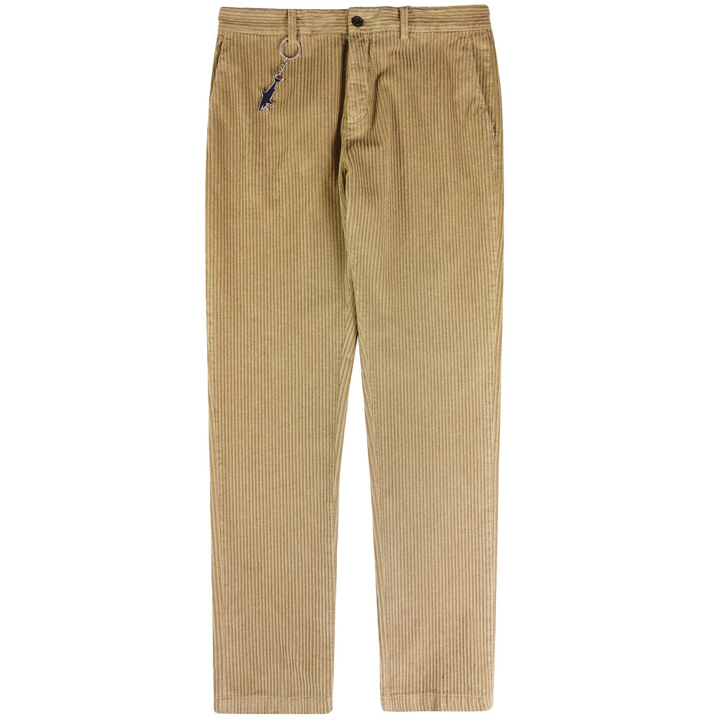 Paul and Shark Corduroy Trousers - Sand