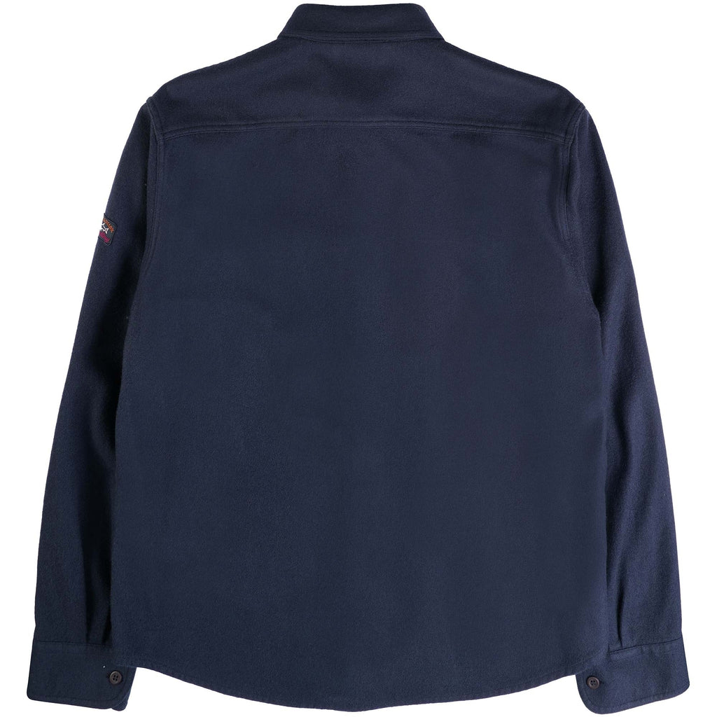 Paul and Shark Overshirt - Navy