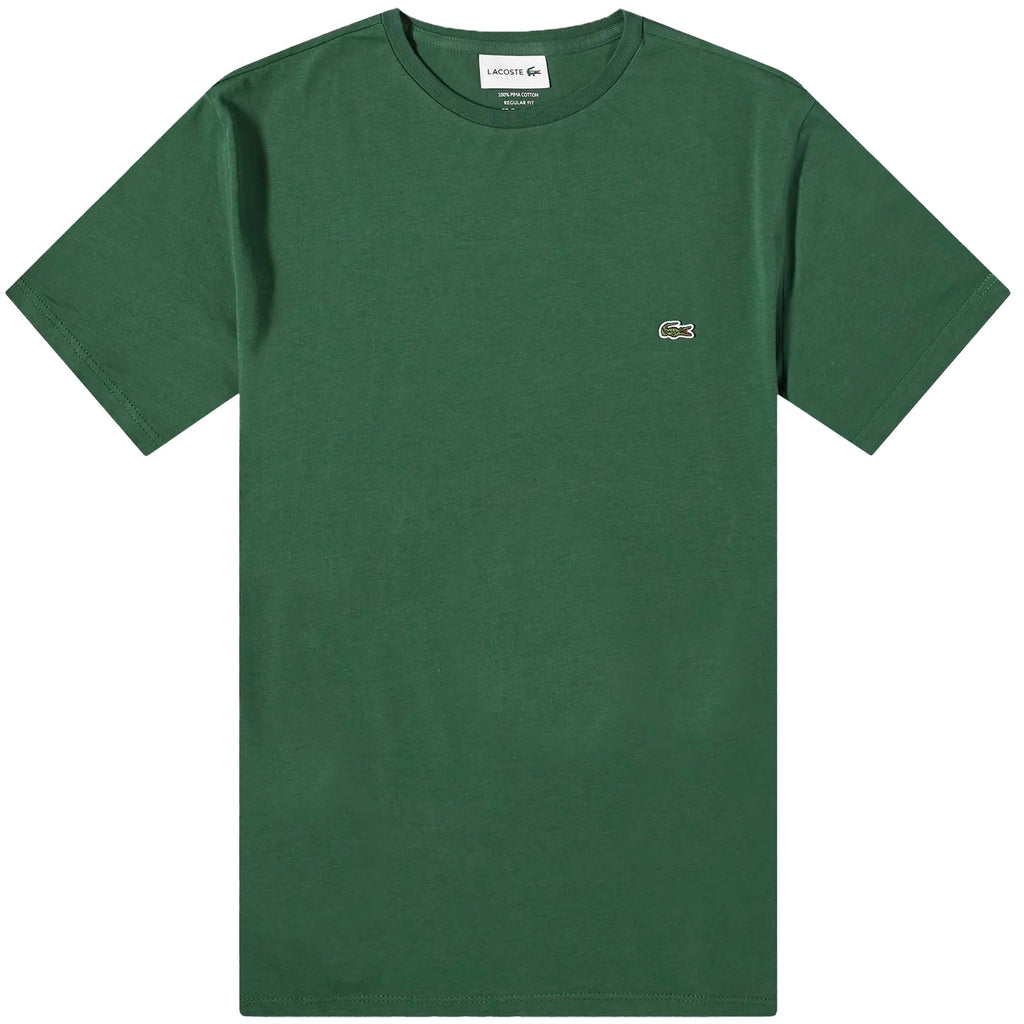 Cotton T-Shirt - Green