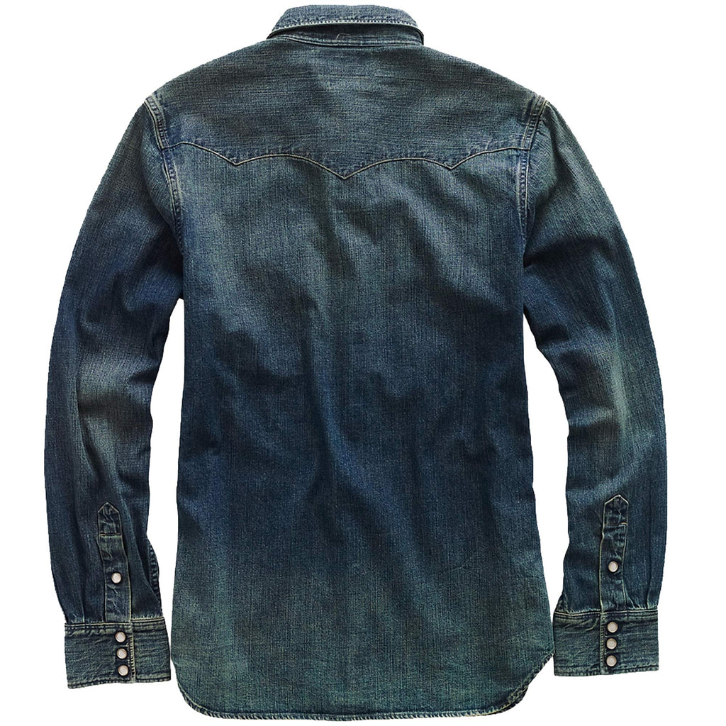 Buffalo Shirt - Denim