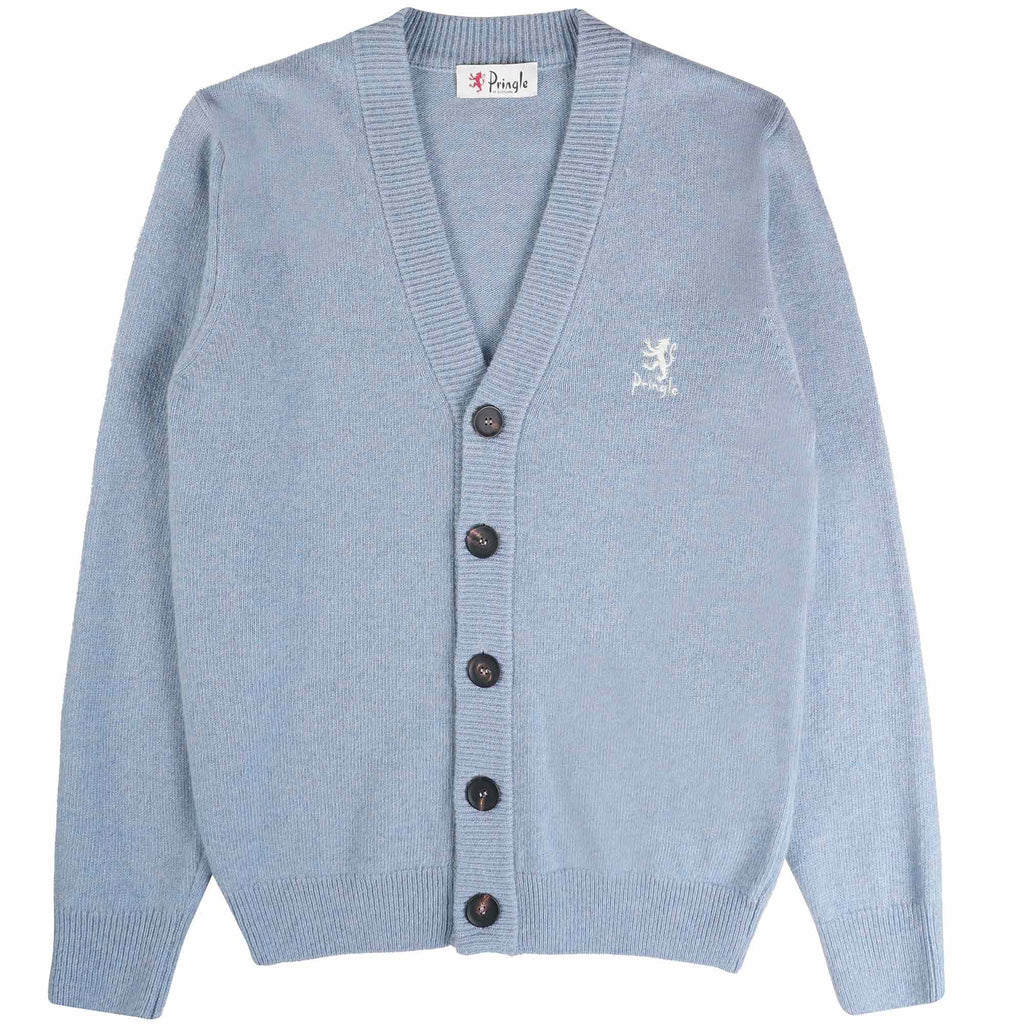 Pringle of Scotland V Neck Cardigan - Carolin