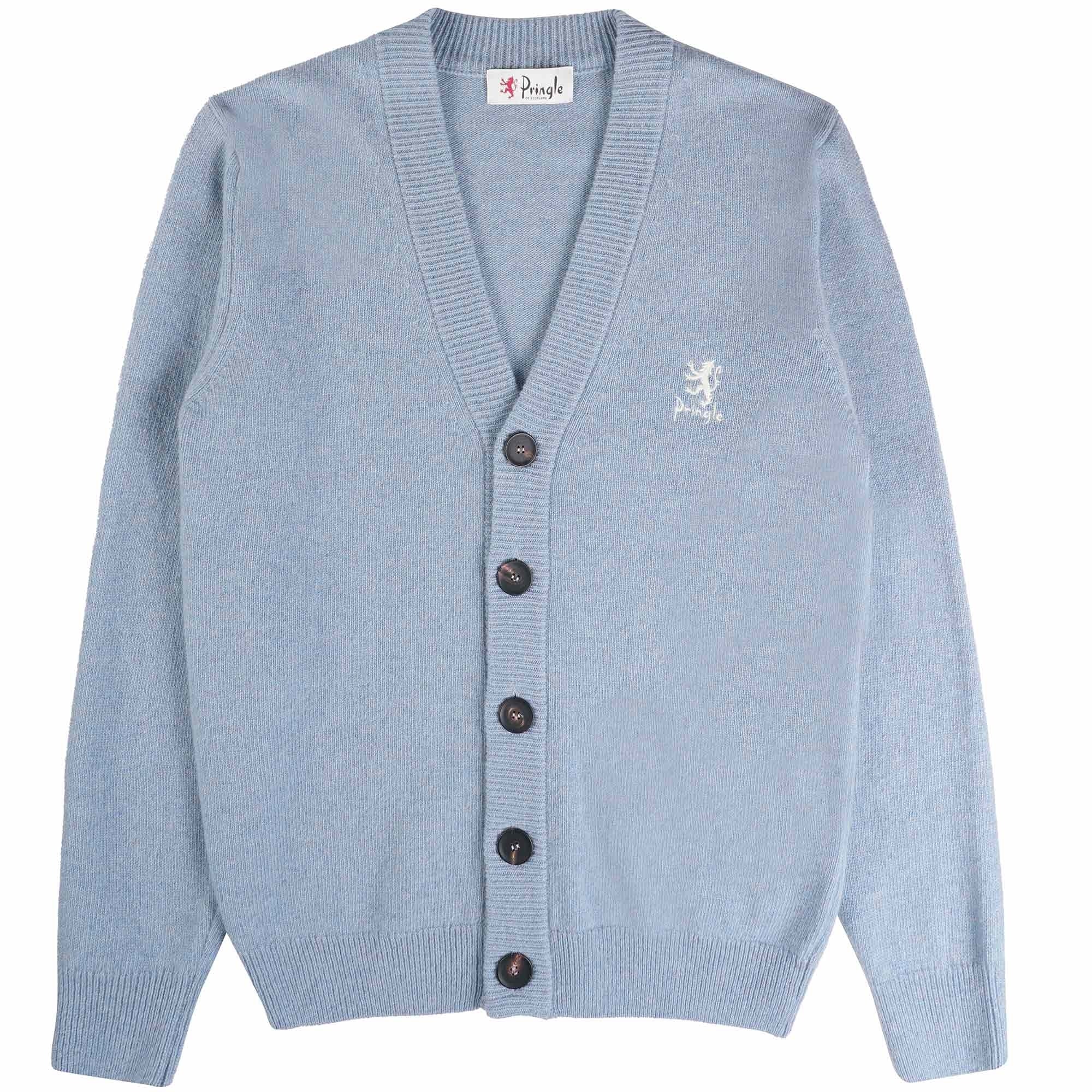 Pringle of Scotland V Neck Cardigan - Carolin