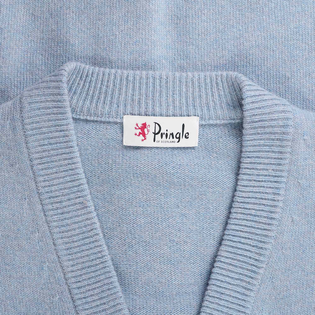 Pringle of Scotland V Neck Cardigan - Carolin