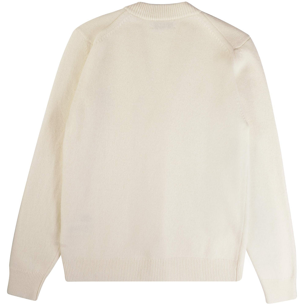 Pringle of Scotland V Neck Cardigan - Ivory