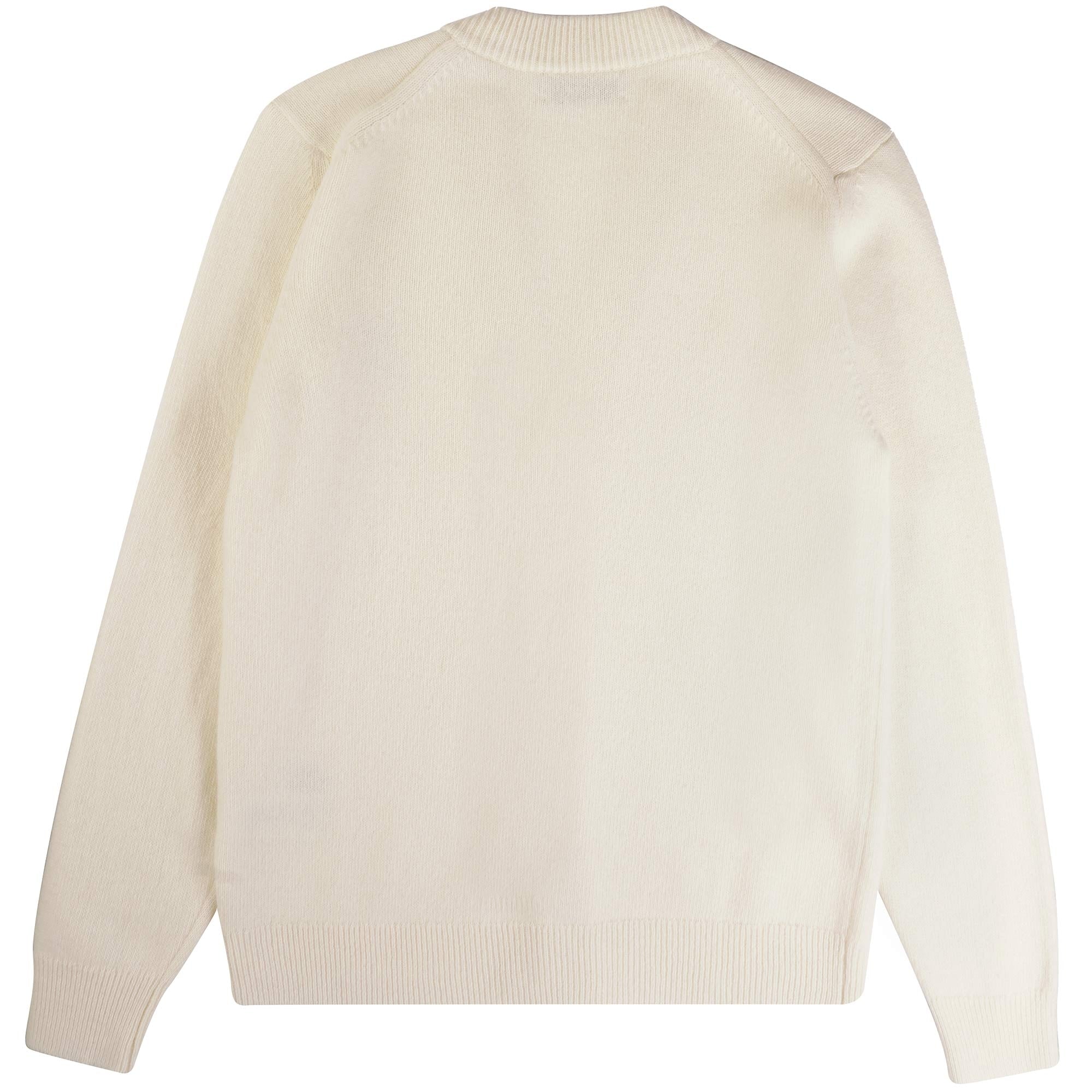 Pringle of Scotland V Neck Cardigan - Ivory