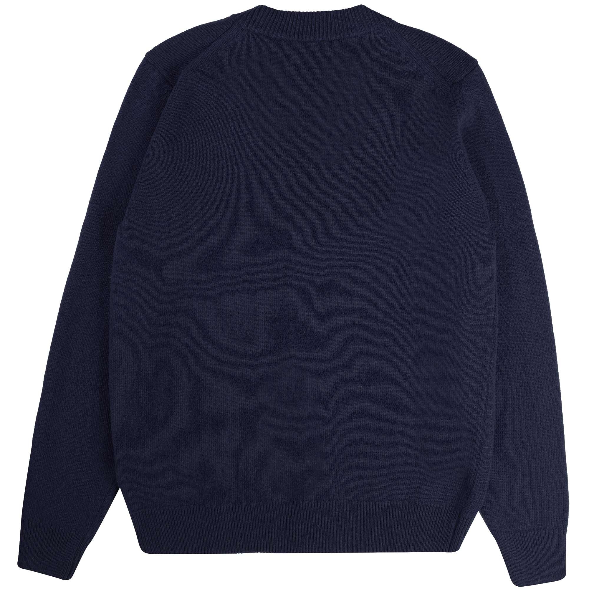 Pringle of Scotland V Neck Cardigan - Navy
