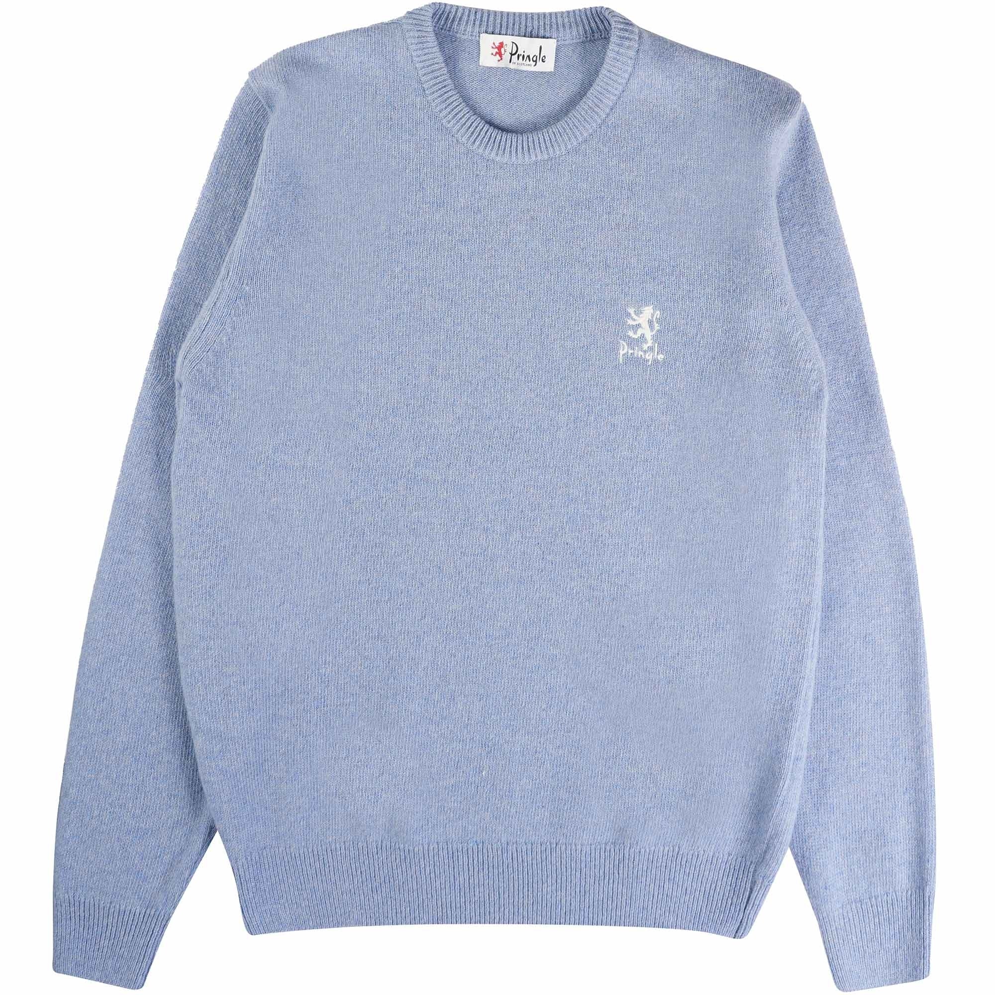 Pringle of Scotland Round Neck Jumper - Carolin