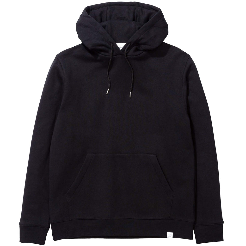 Norse Projects Vagn Classic Hoodie - Black