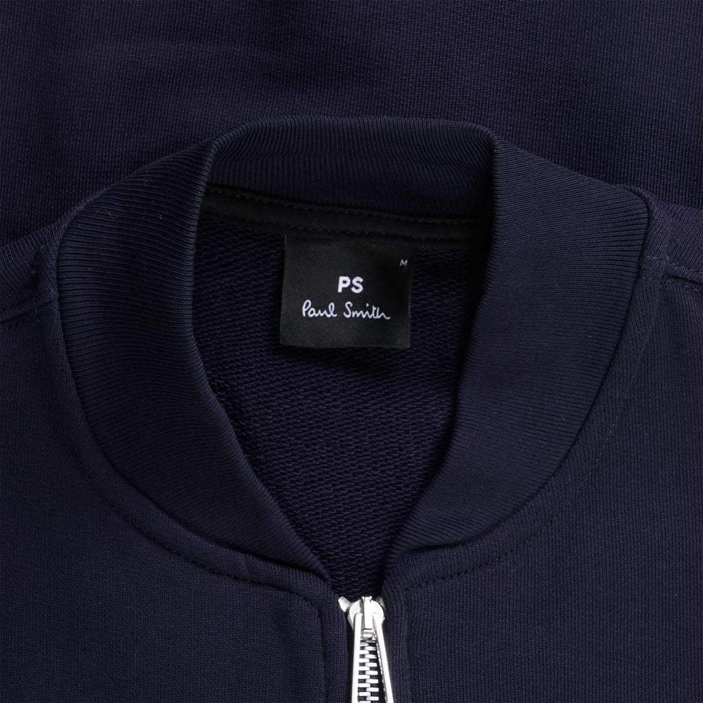 Paul Smith Bomber Jacket - Navy