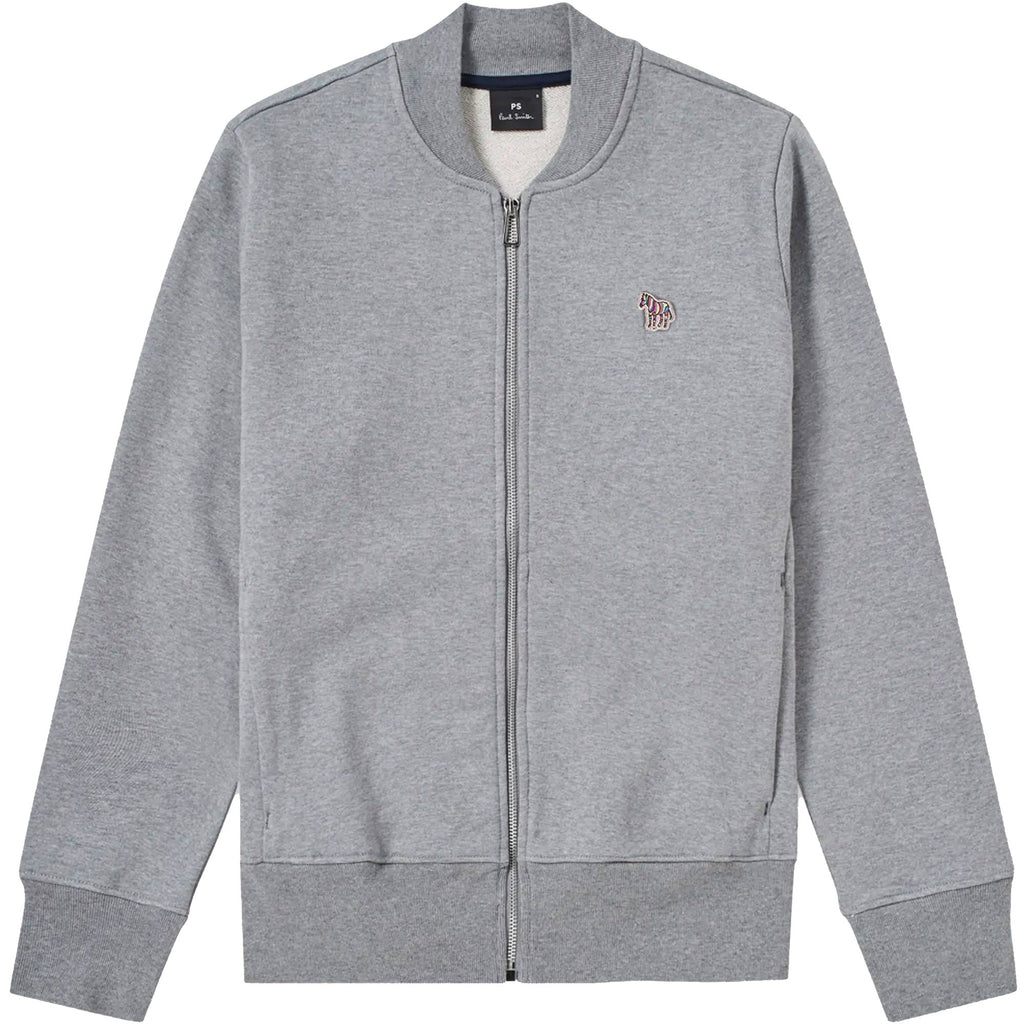 Paul Smith Bomber Jacket - Grey