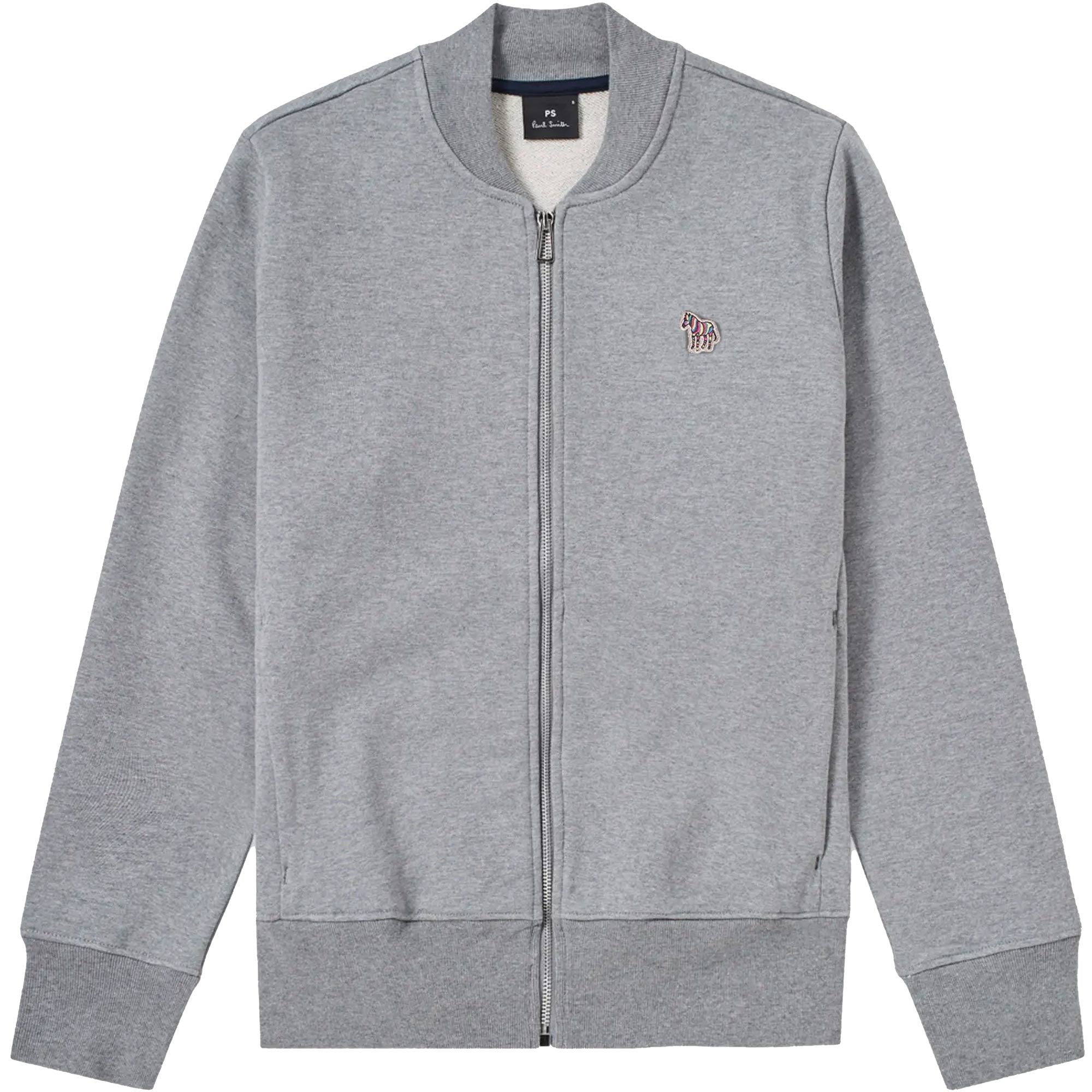Paul Smith Bomber Jacket - Grey