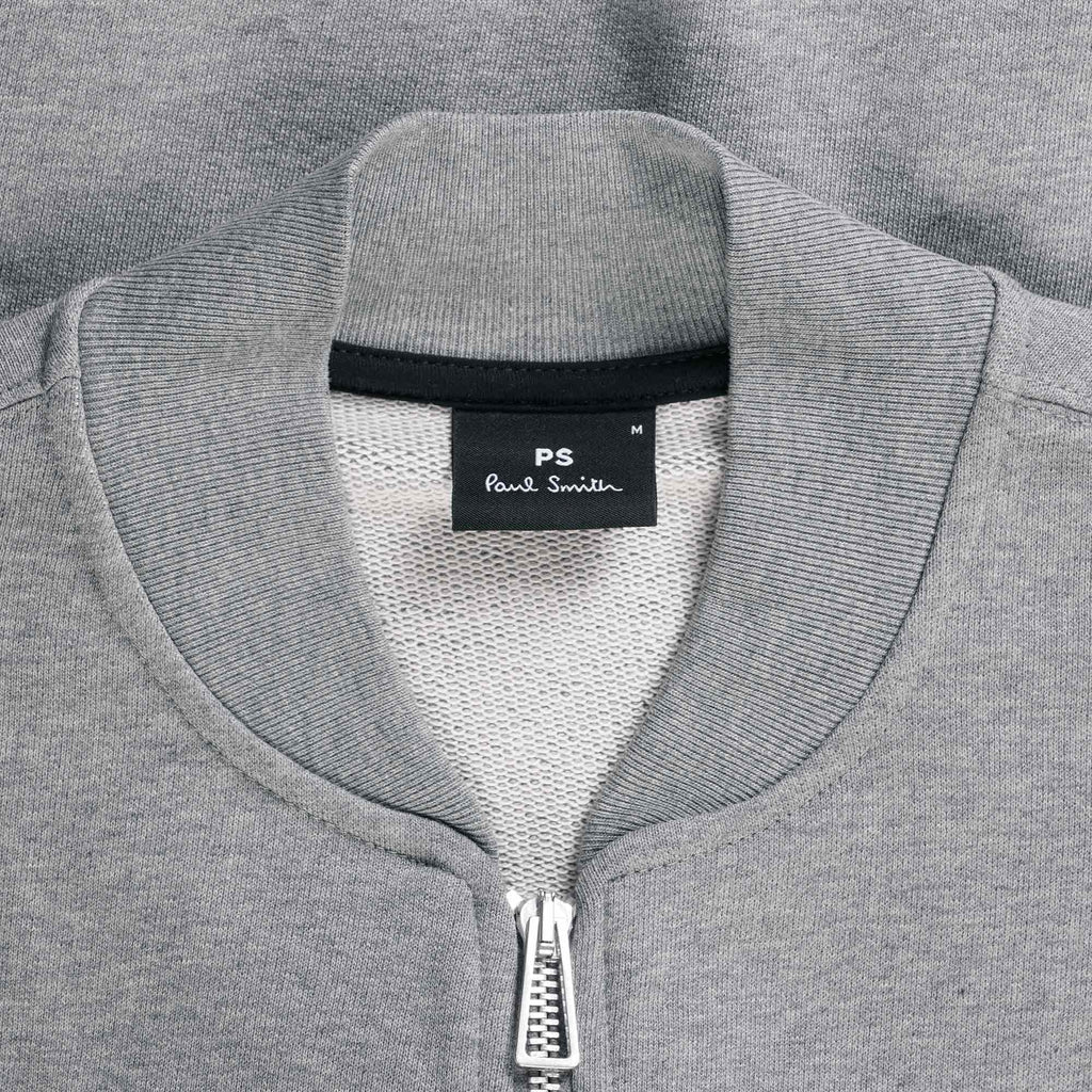 Paul Smith Bomber Jacket - Grey