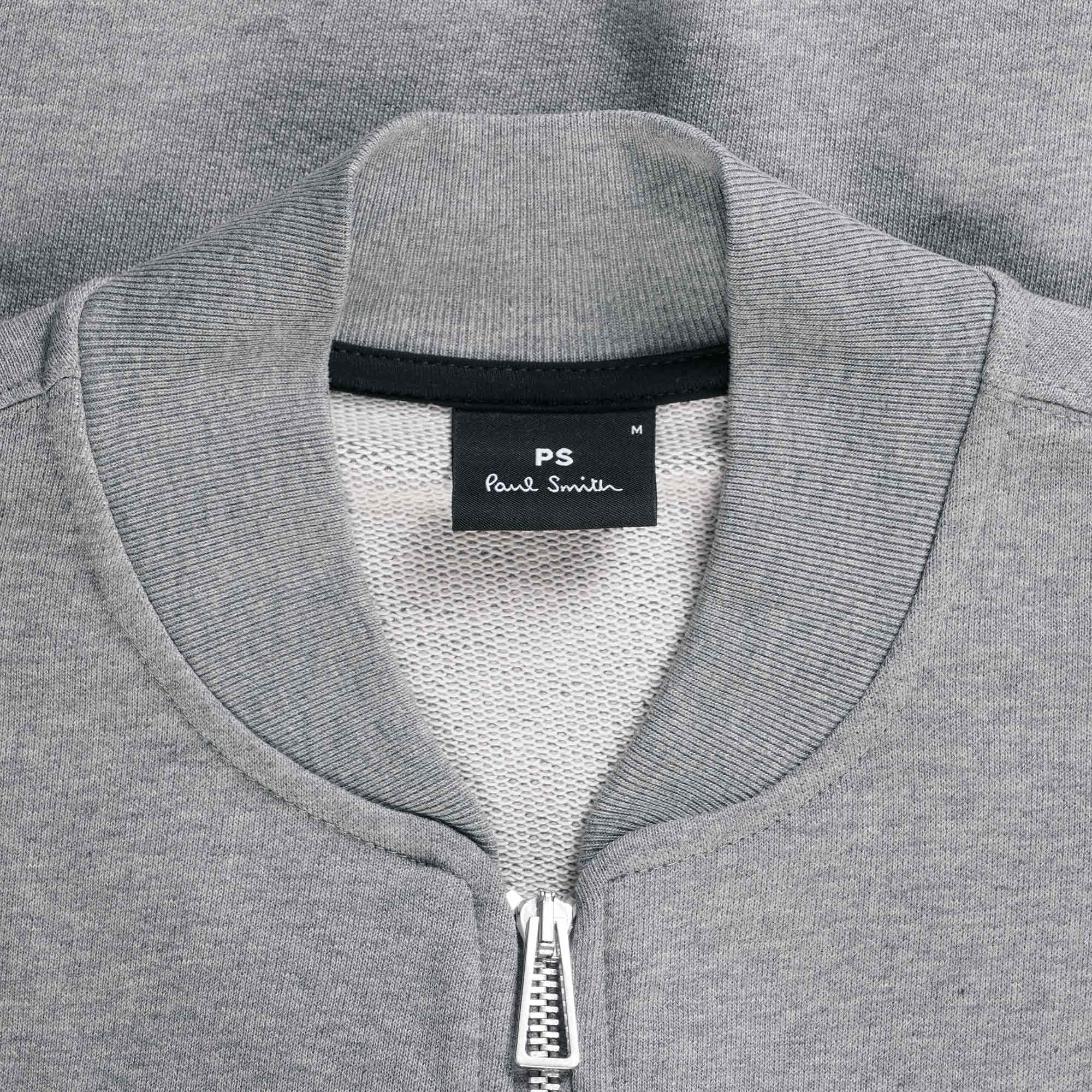 Paul Smith Bomber Jacket - Grey