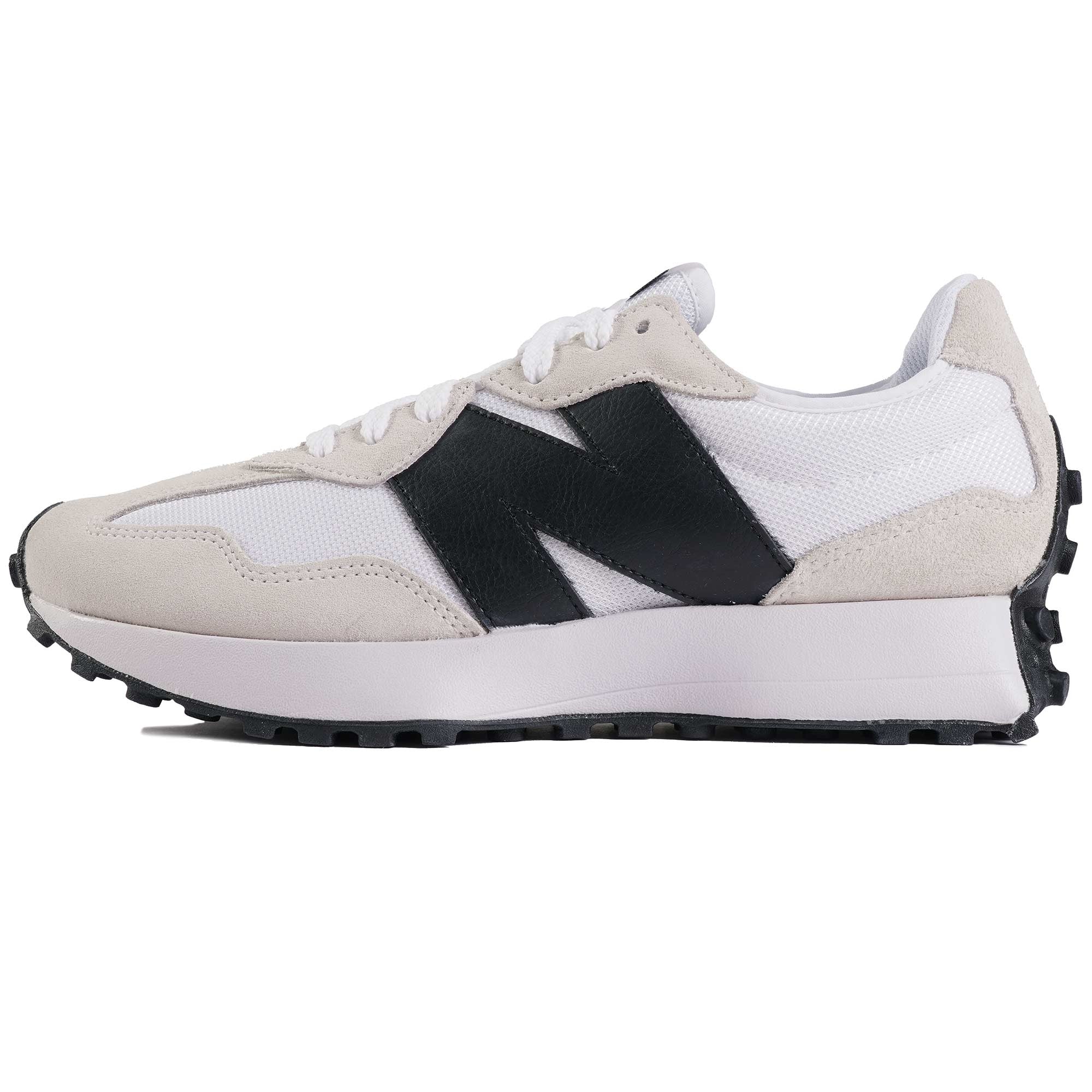 New Balance 327 - White