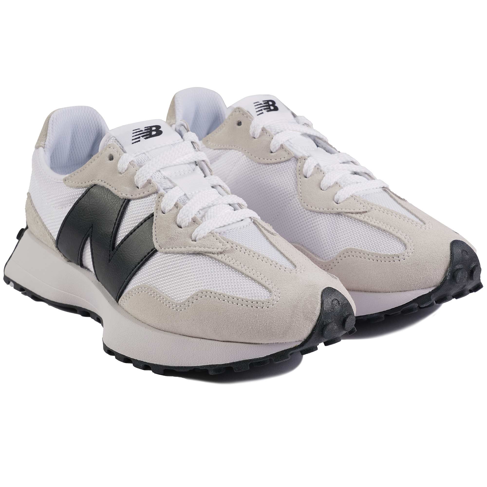 New Balance 327 - White