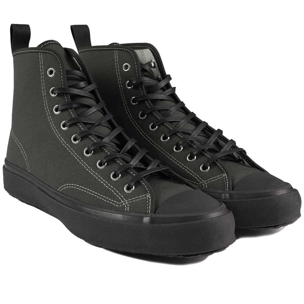 Moonstar Hi Basket - Charcoal