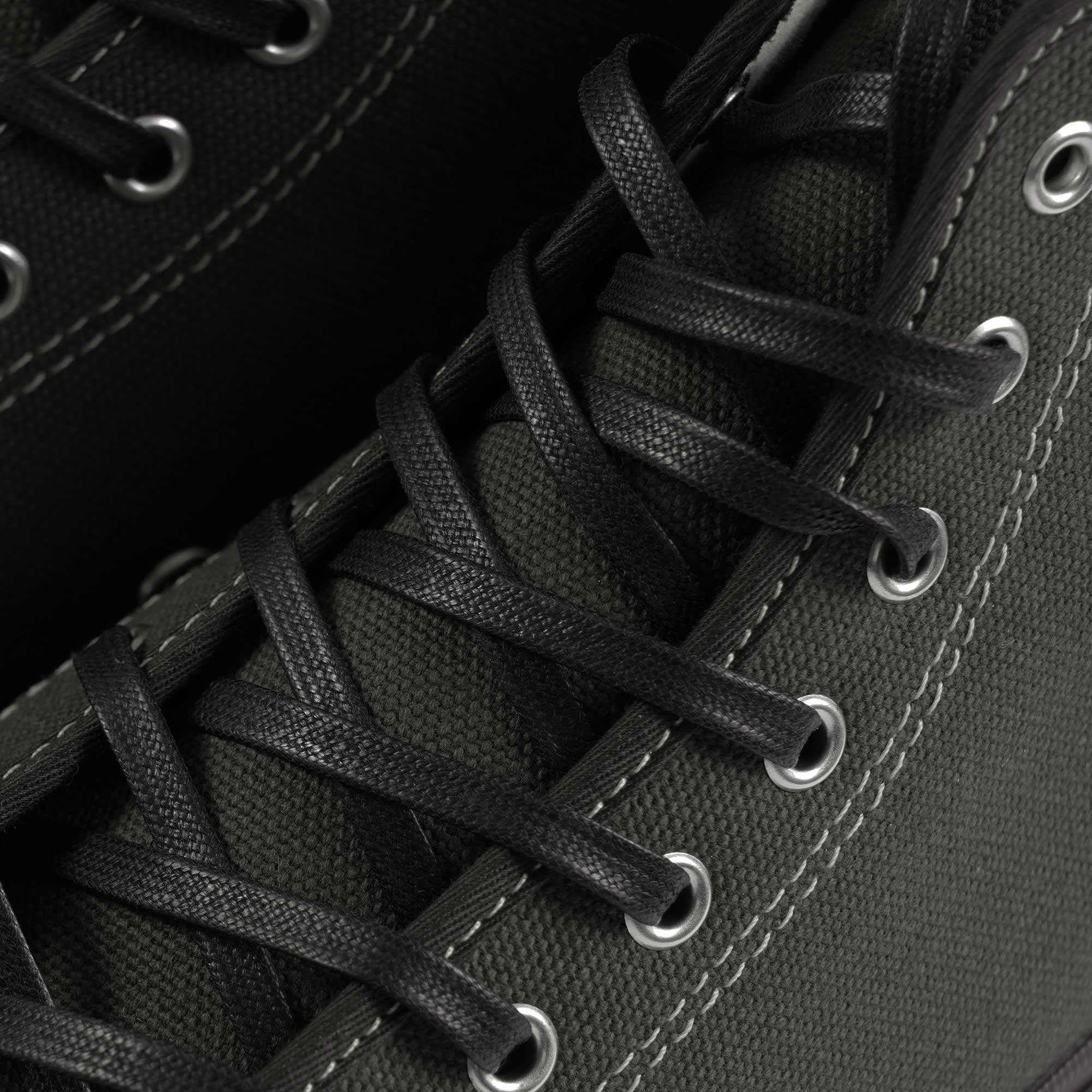 Moonstar Hi Basket - Charcoal