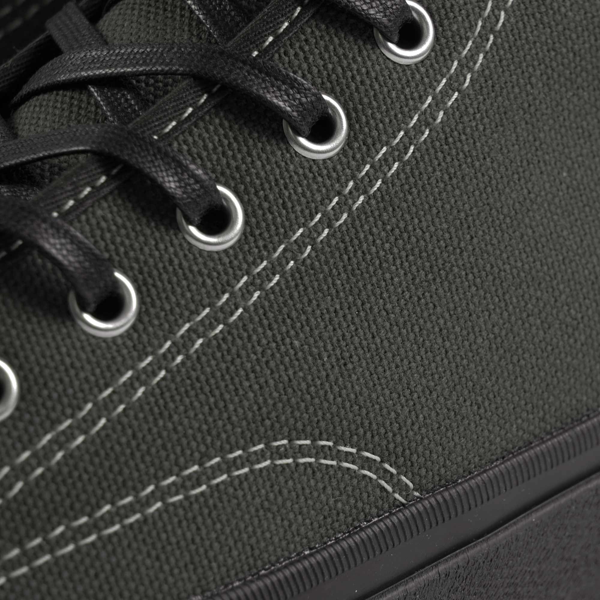 Moonstar Hi Basket - Charcoal