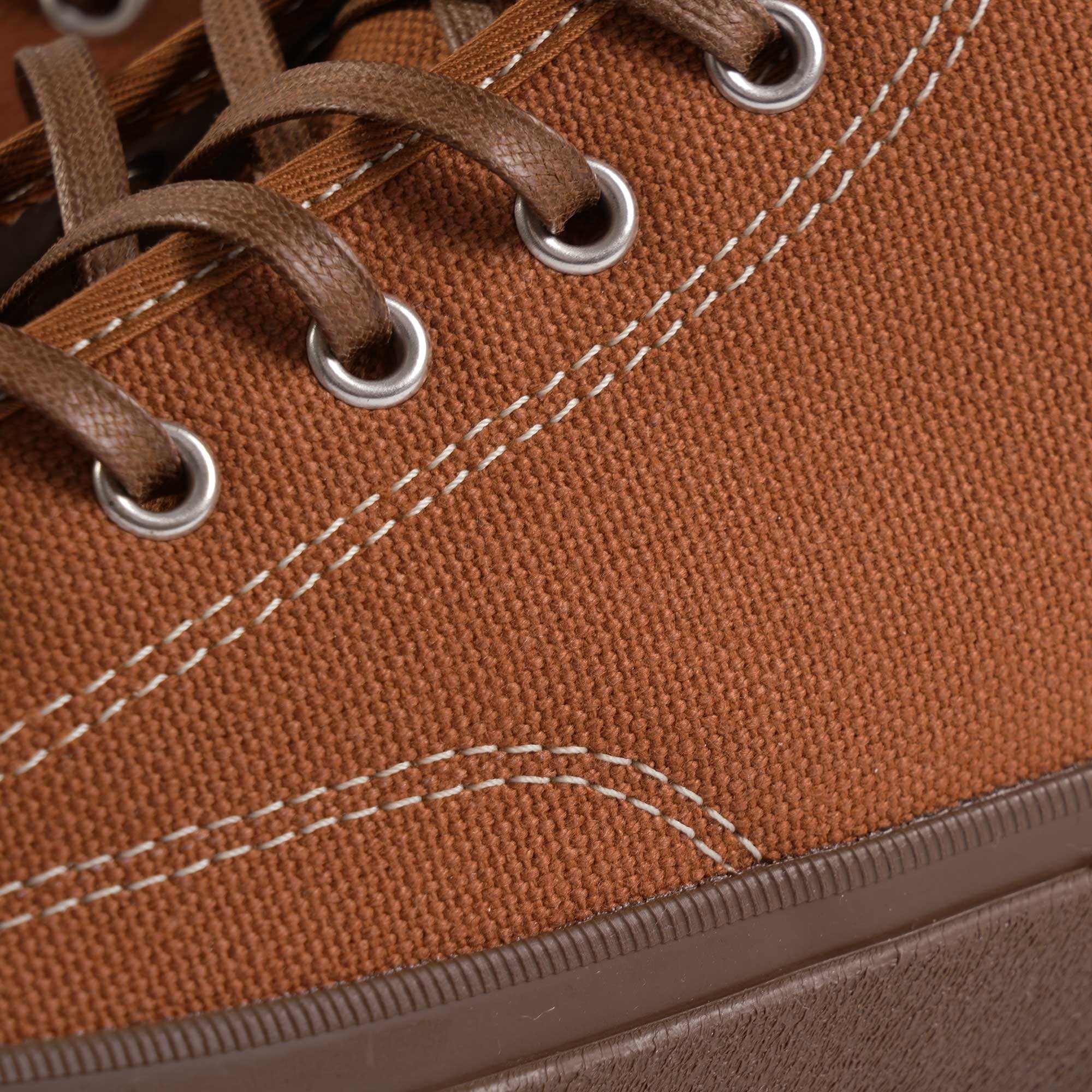 Moonstar Hi Basket - Brown
