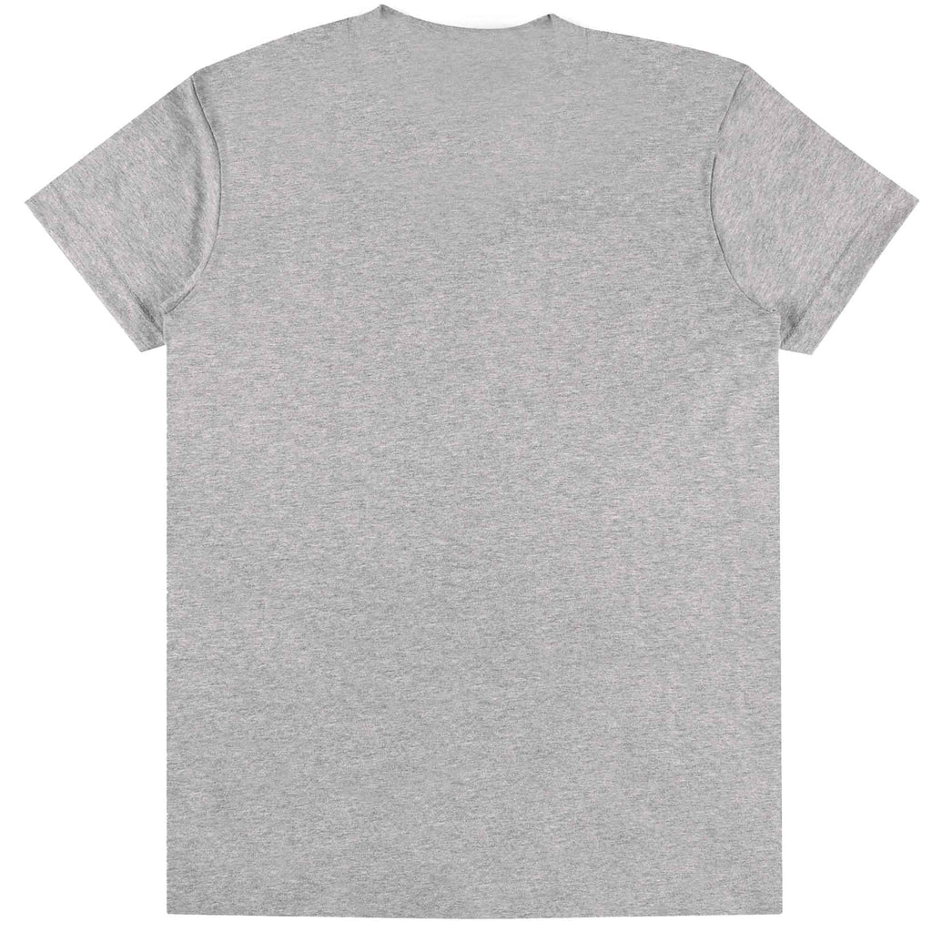 Naked and Famous Denim Vintage Circular Knit Grey T-Shirt