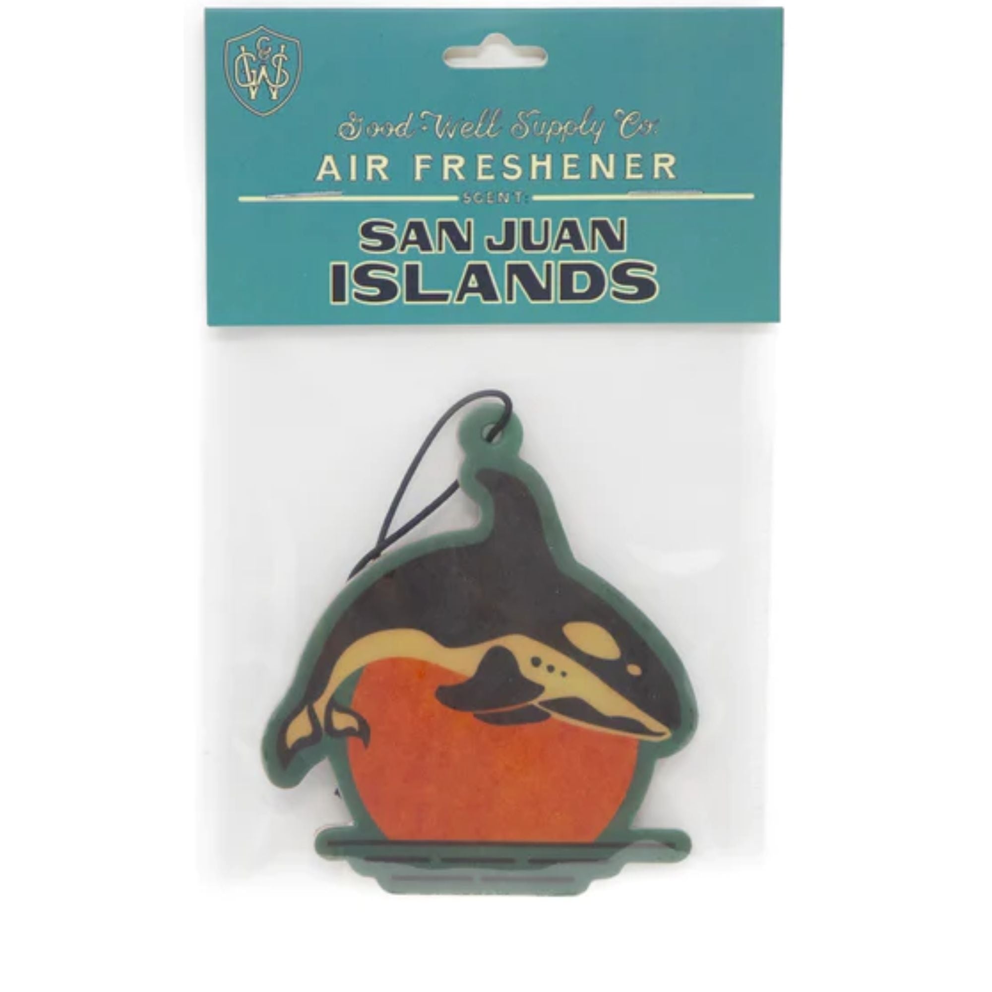 Good & Well Supply Co San Juan Islands Air Freshener