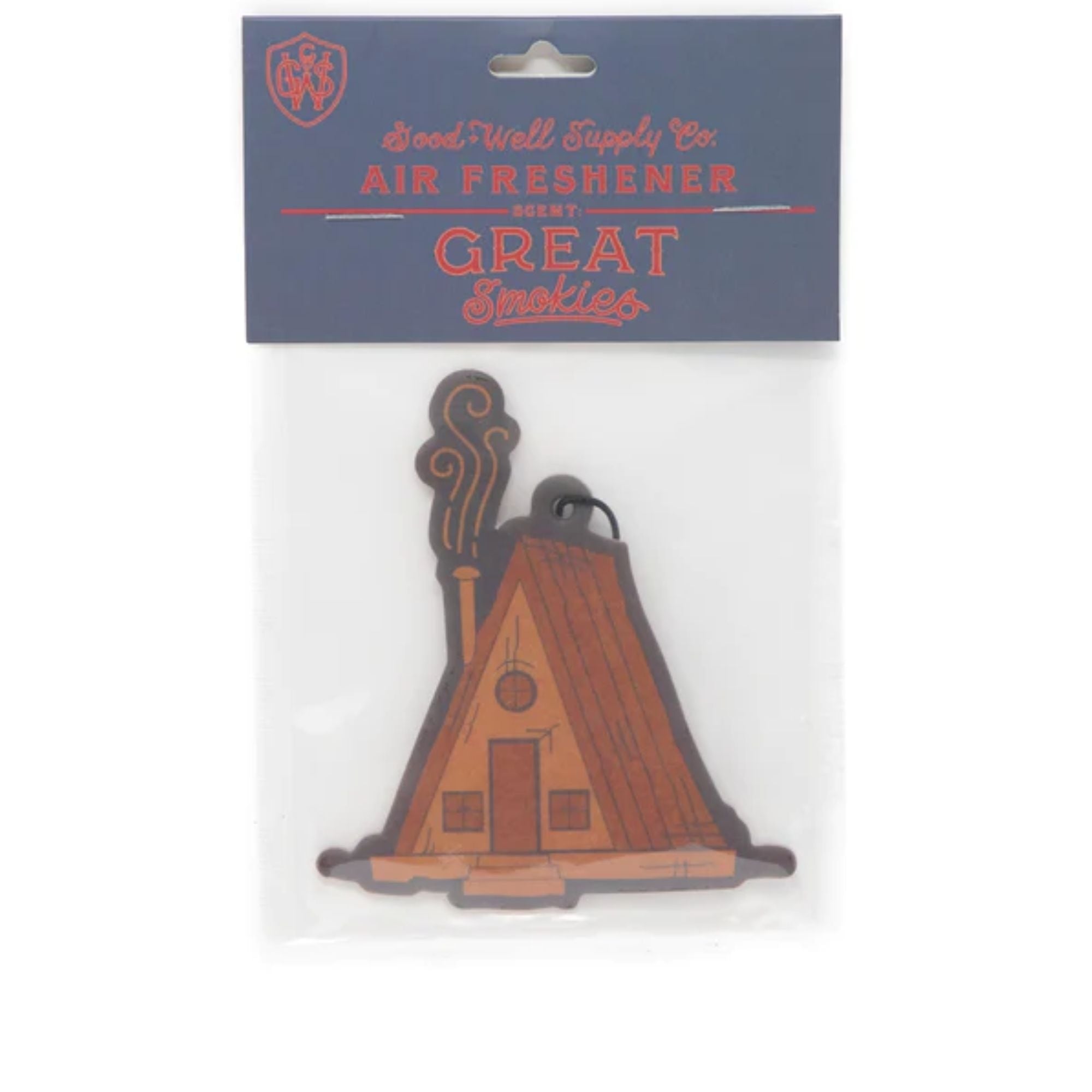 Good & Well Supply Co Great Smokies National Park Air Freshener