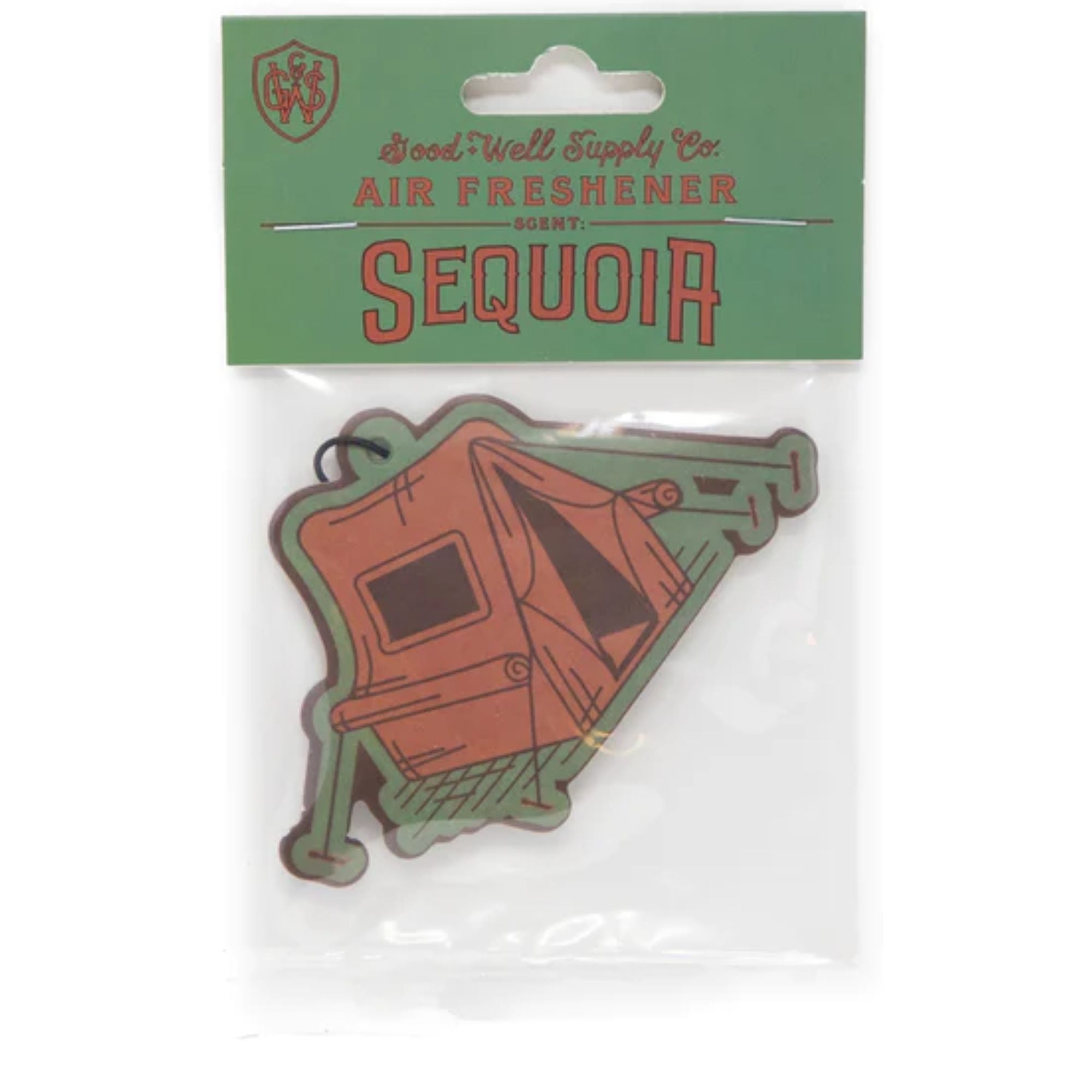 Good & Well Supply Co Sequoia National Park Air Freshener