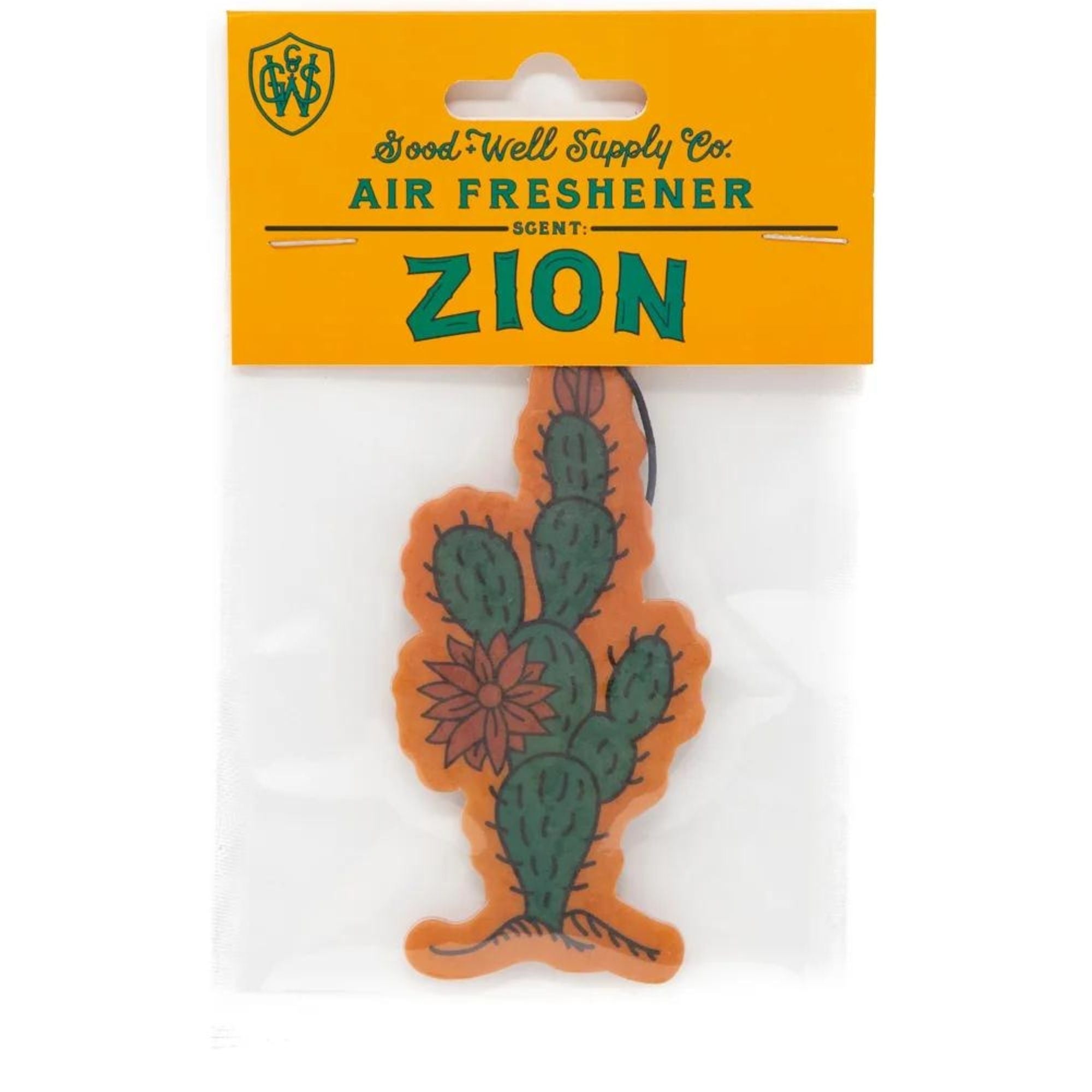 Good & Well Supply Co Zion National Park Air Freshener