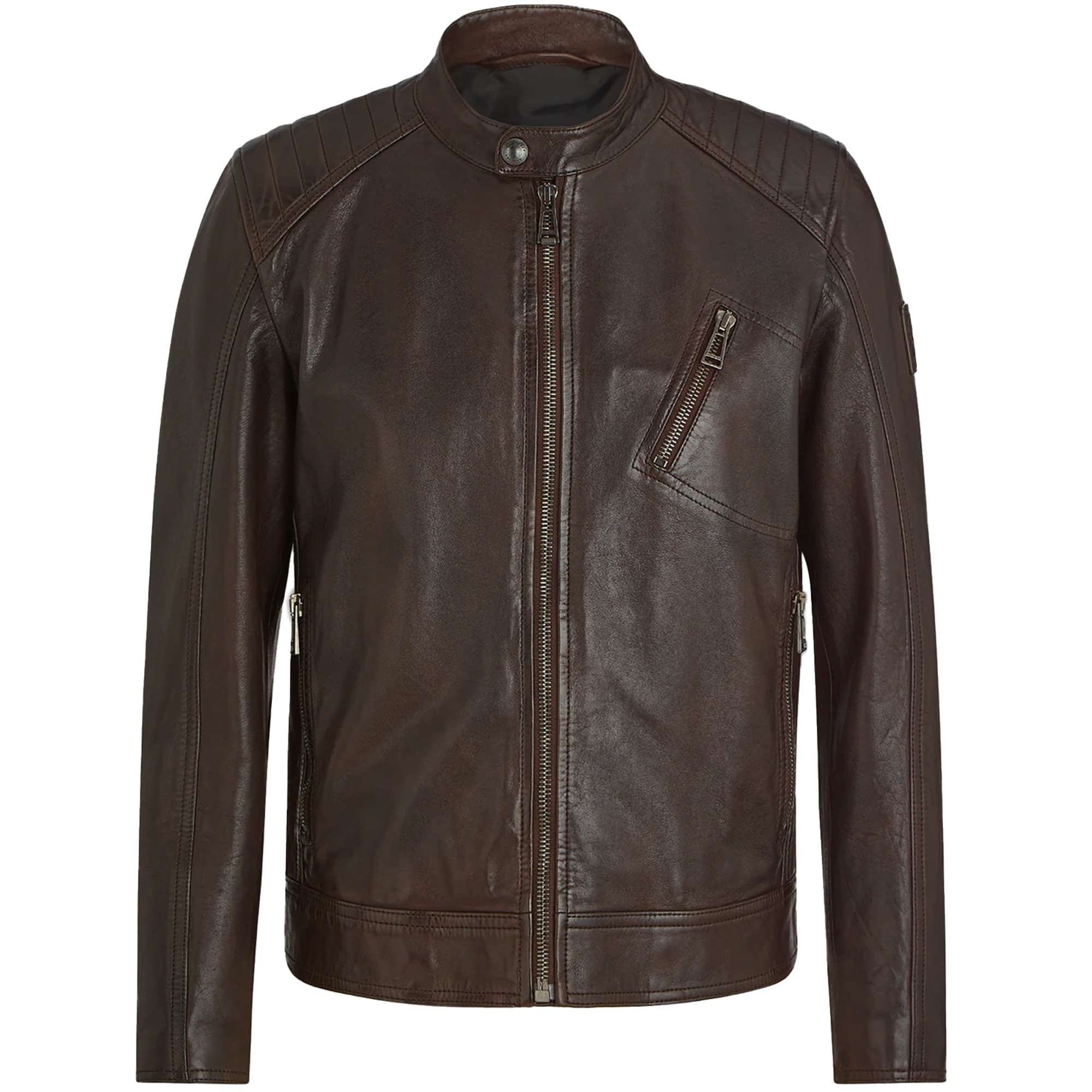 Belstaff V Racer Jacket - Ebony