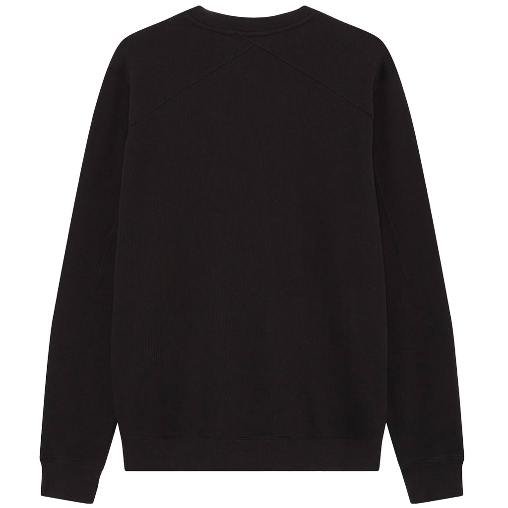 Ma Strum Core Crew Sweatshirt - Jet Black