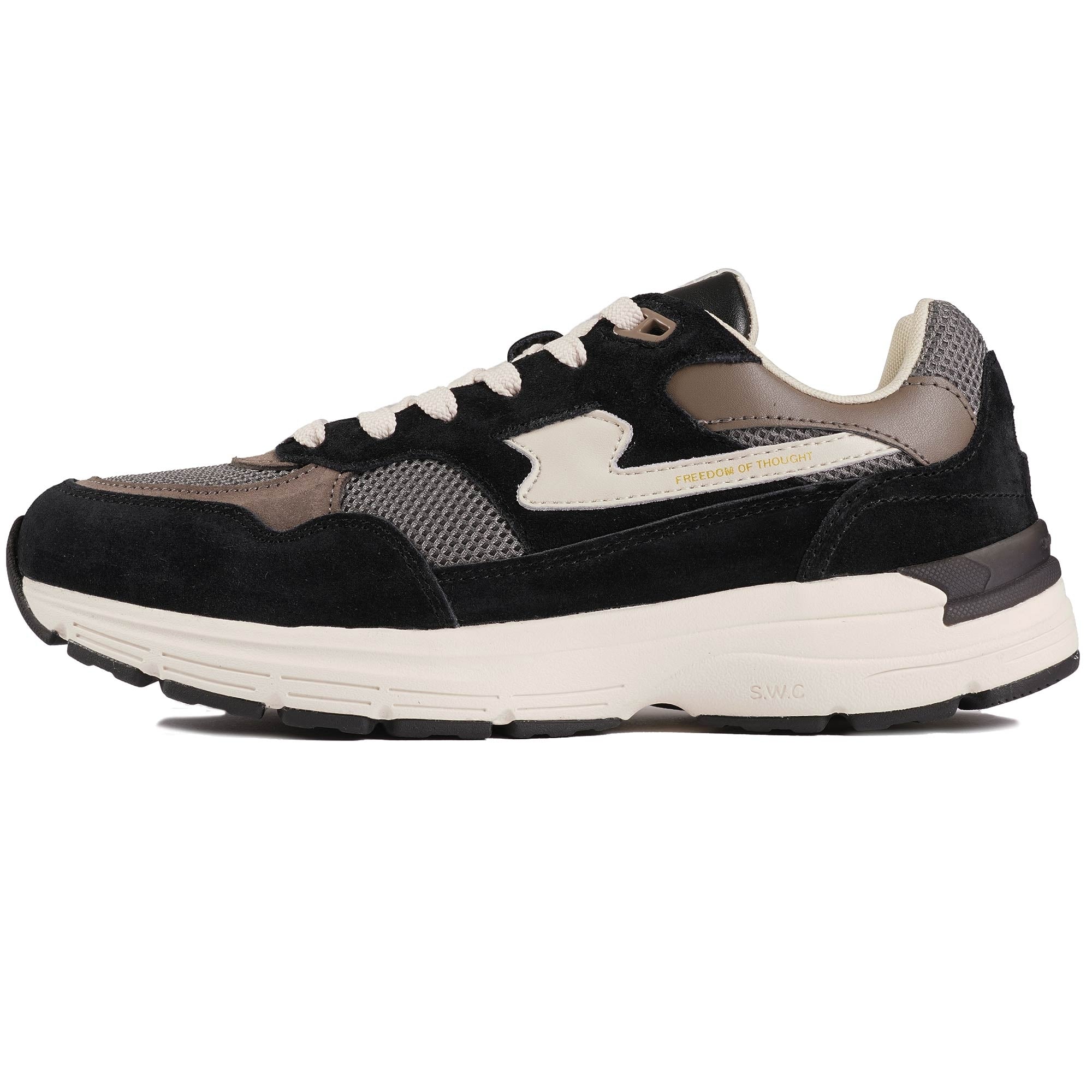 Stepney Workers Club Amiel S-Strike - Black