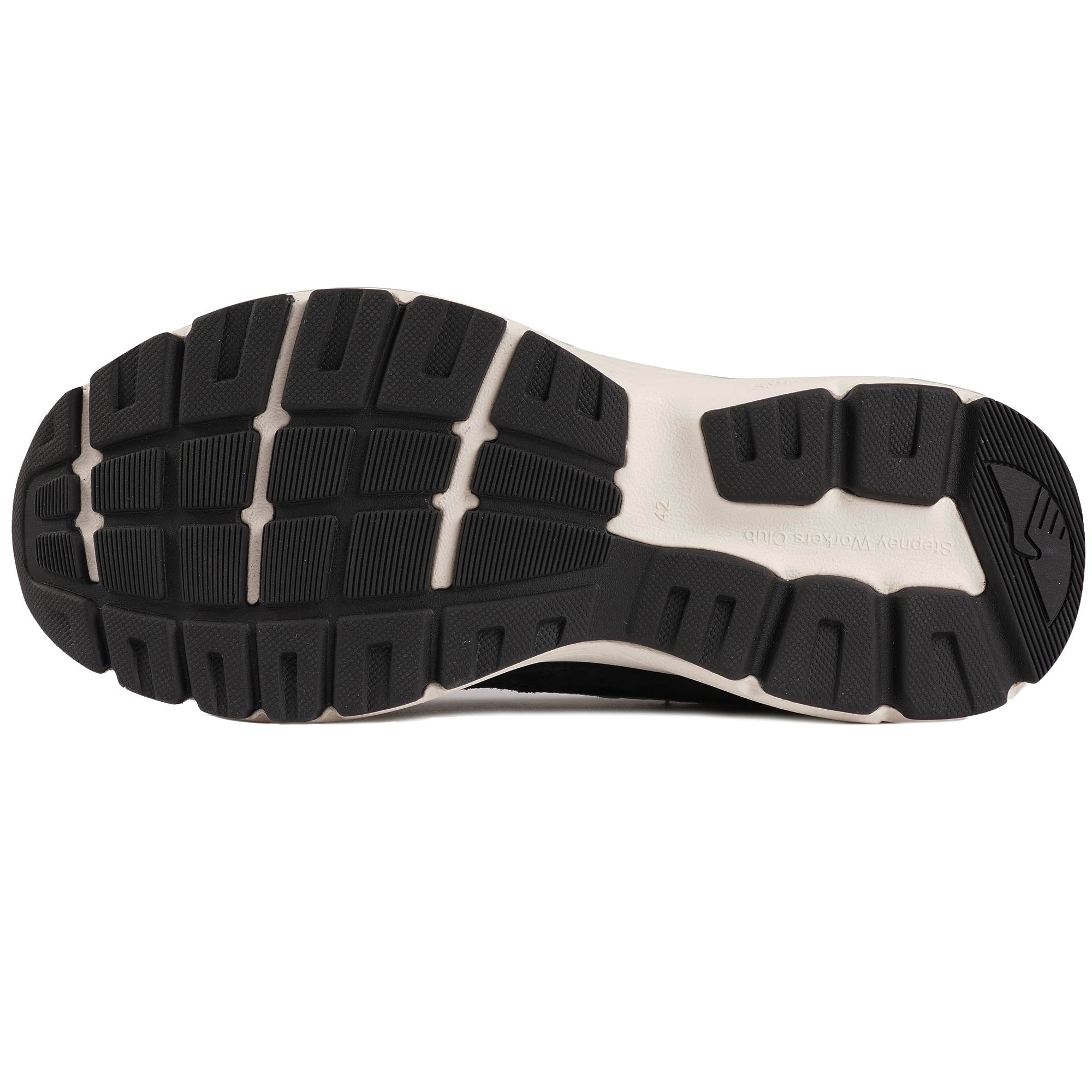 Stepney Workers Club Amiel S-Strike - Black