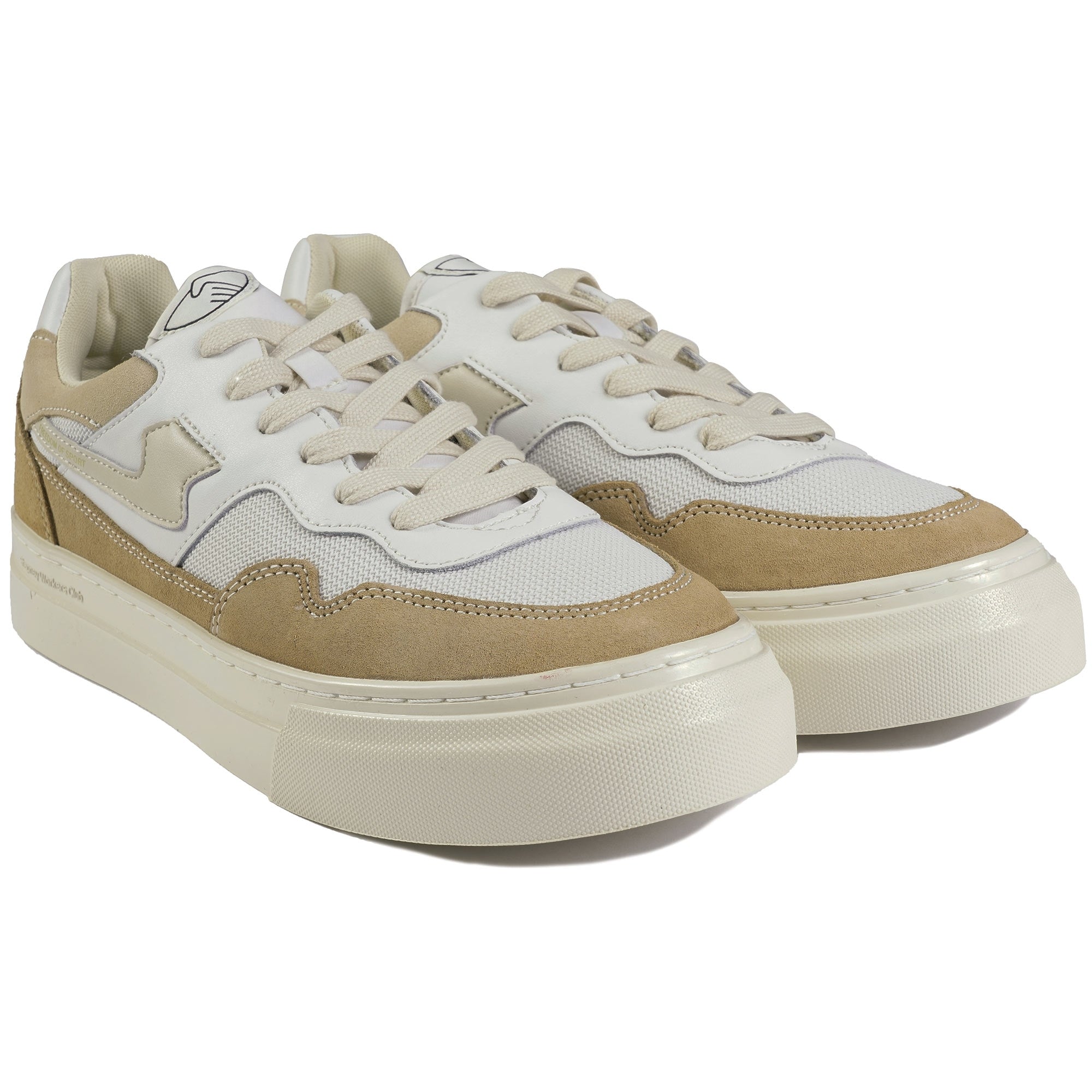Stepney Workers Club Pearl S-Strike - White