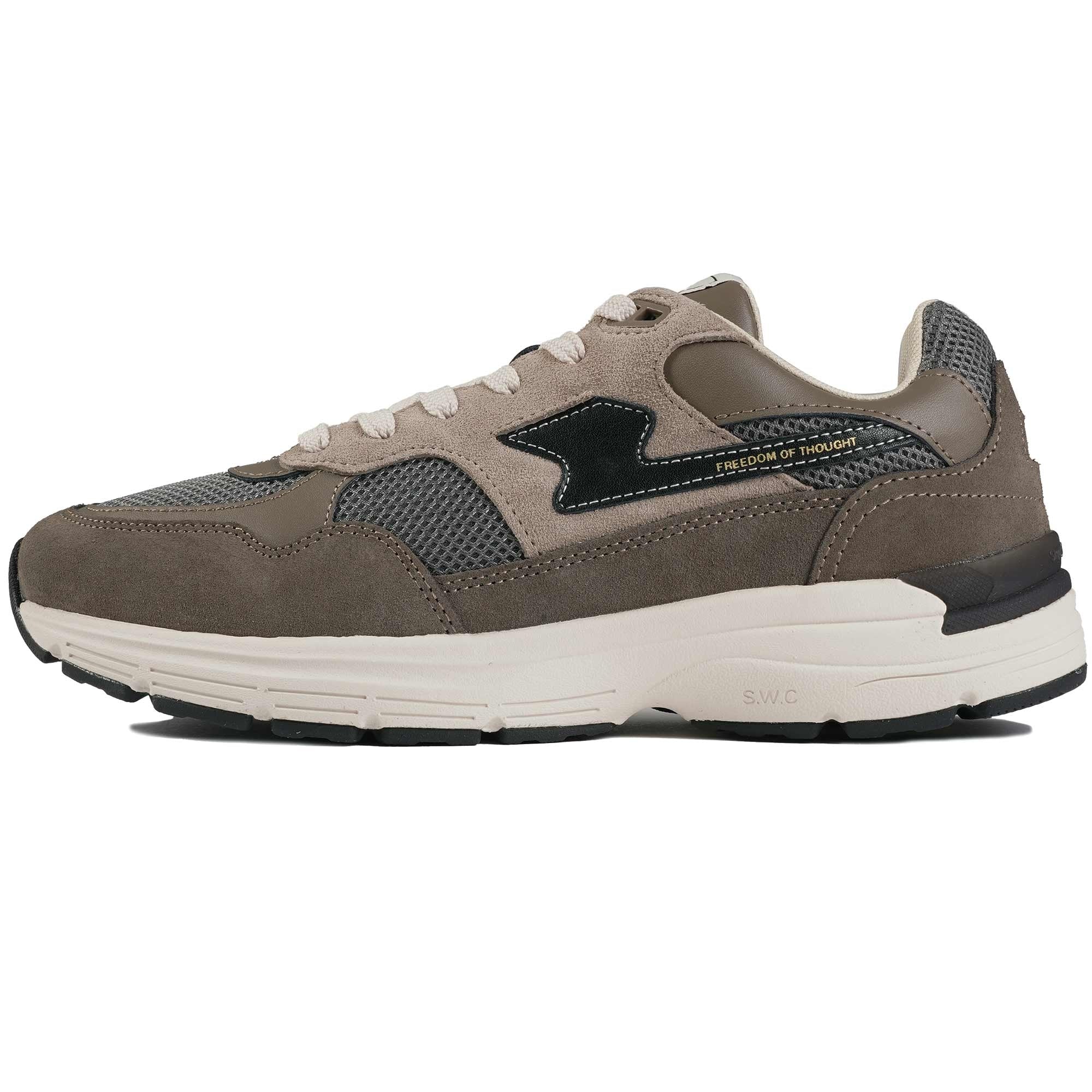 Stepney Workers Club Amiel S-Strike - Grey