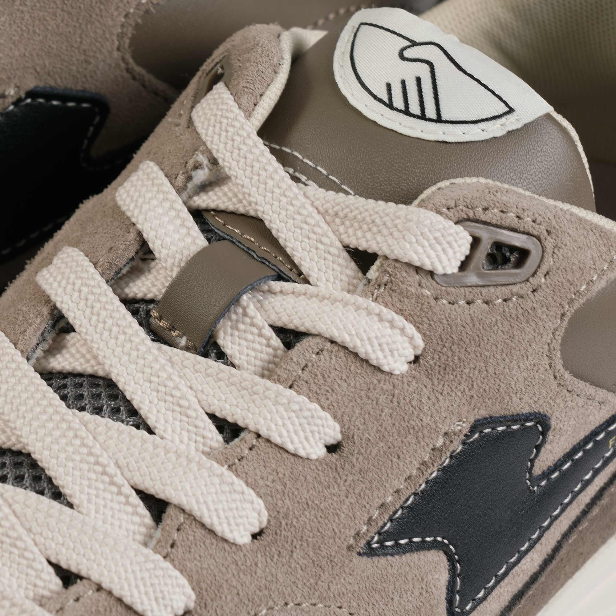 Stepney Workers Club Amiel S-Strike - Grey