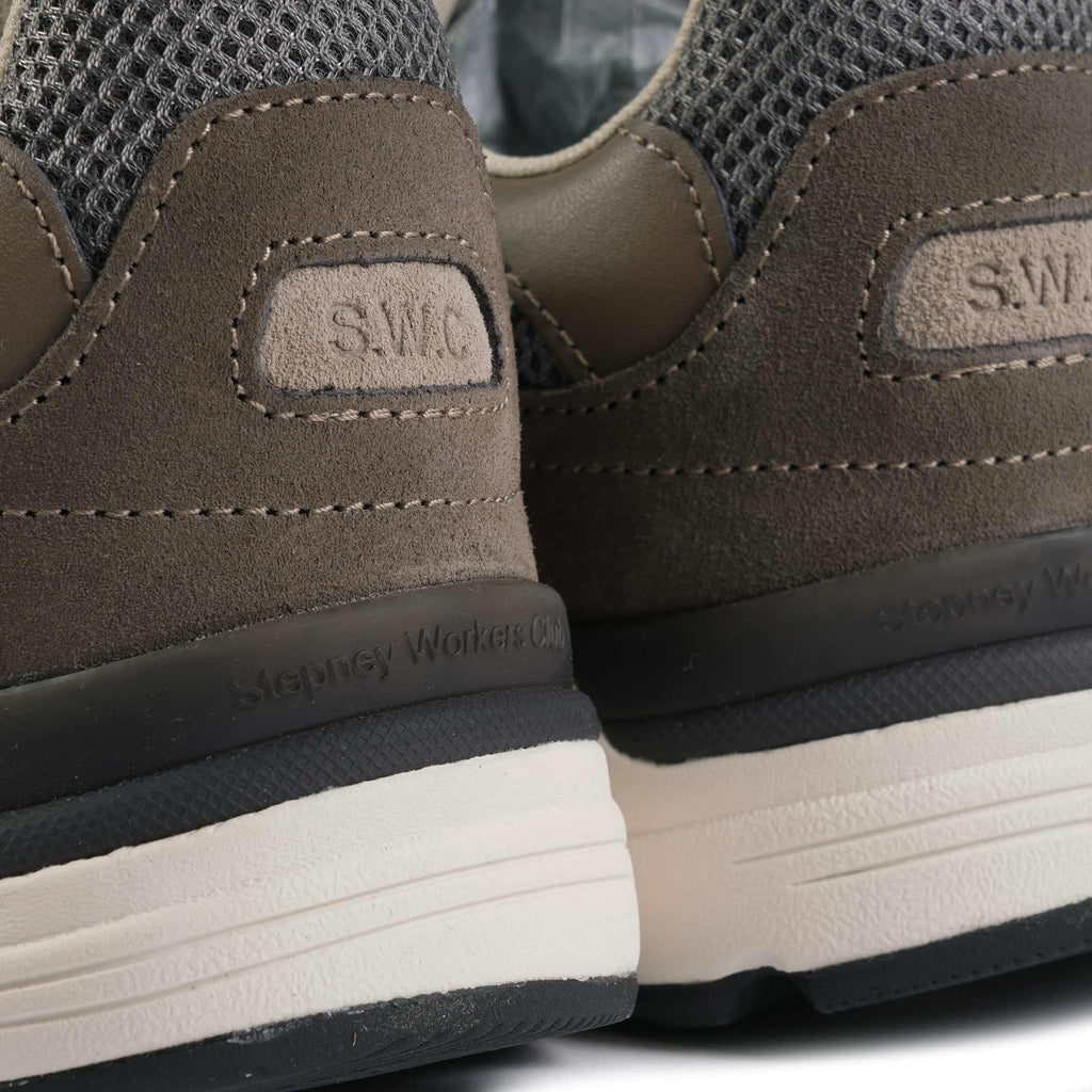 Stepney Workers Club Amiel S-Strike - Grey