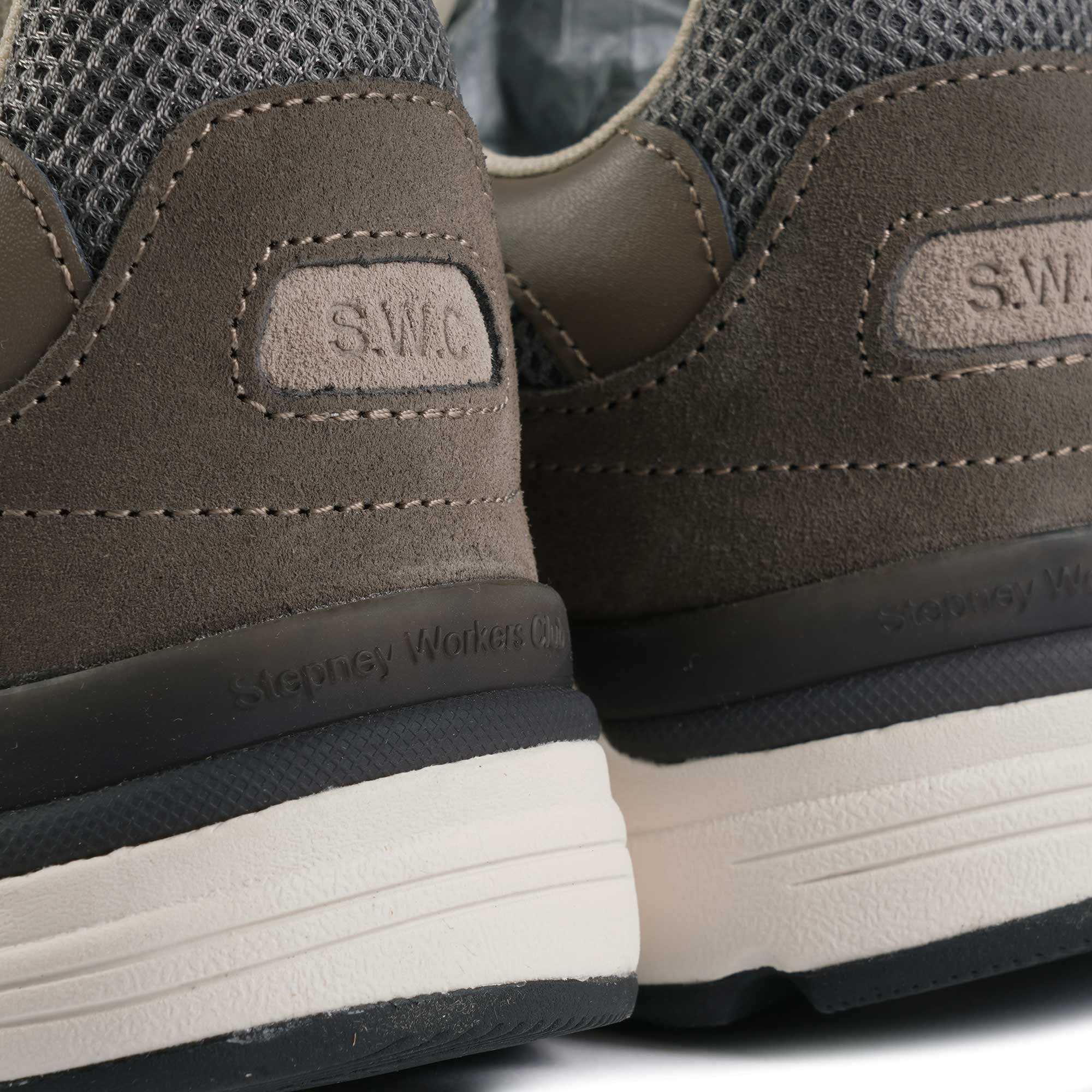 Stepney Workers Club Amiel S-Strike - Grey