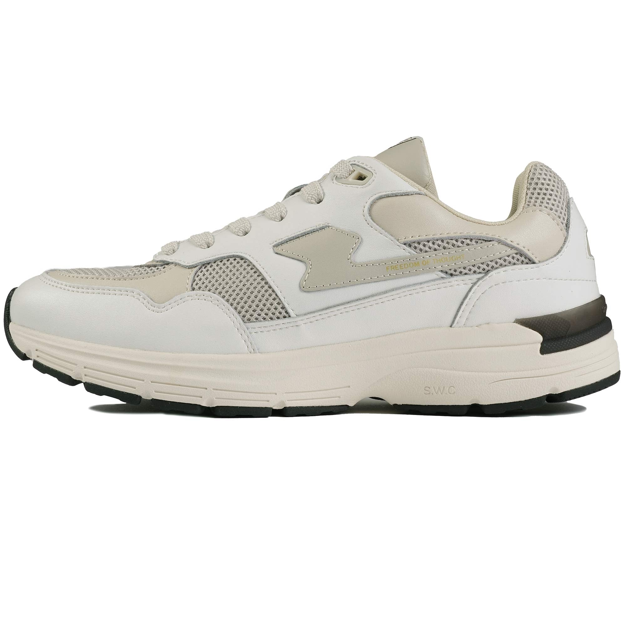 Stepney Workers Club Amiel S-Strike - White